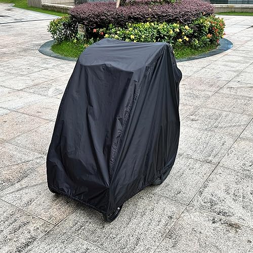 Miniatura 4 de Funda para remolque de bicicleta Burley y empeine para niños, impermeable, a prueba de polvo, también compatible con otras marcas de remolques