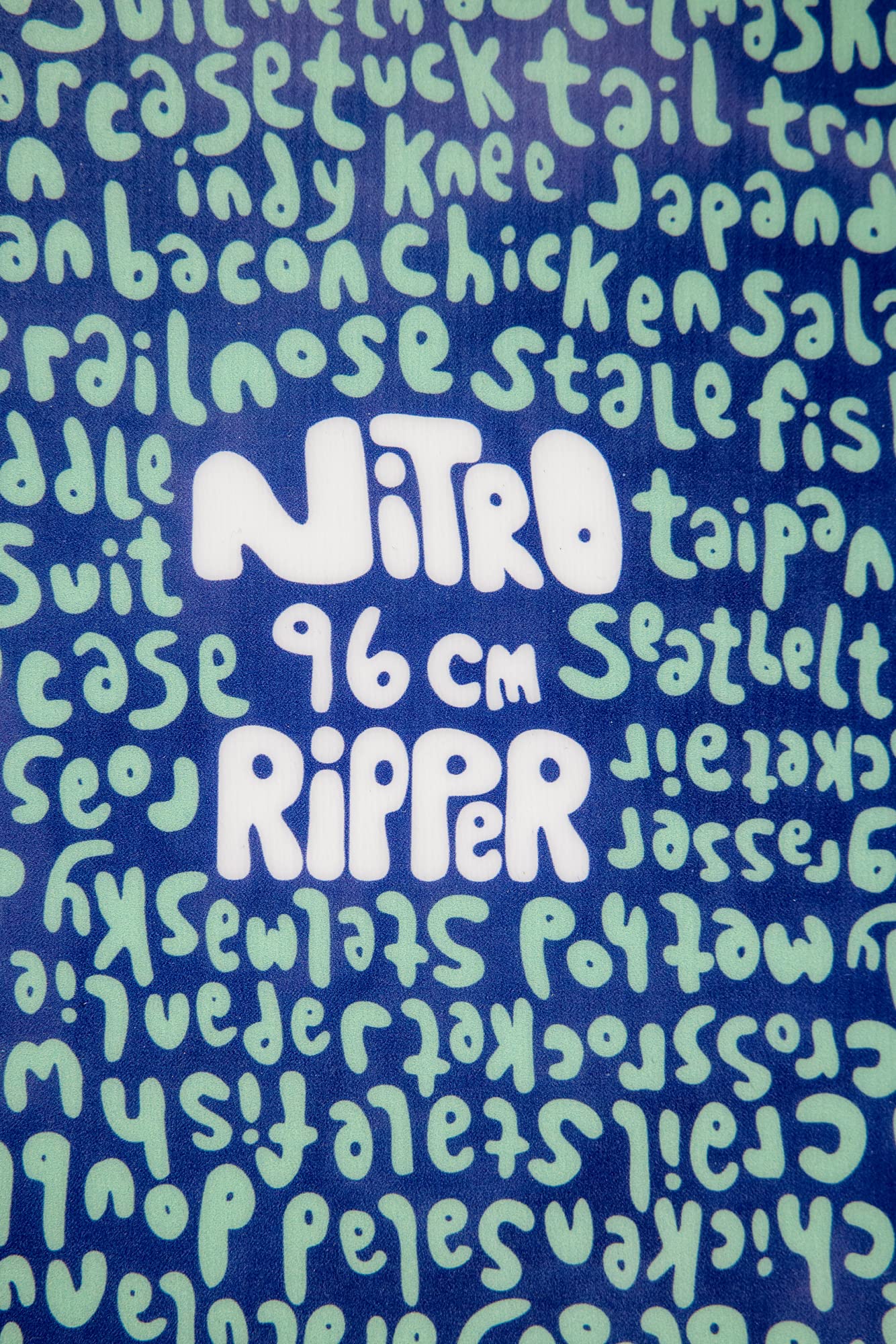 Nitro Deski snowboardowe chłopięce Ripper Kids BRD ´23, Allmountainboard, Twin, Flat-Out Rocker, Softride