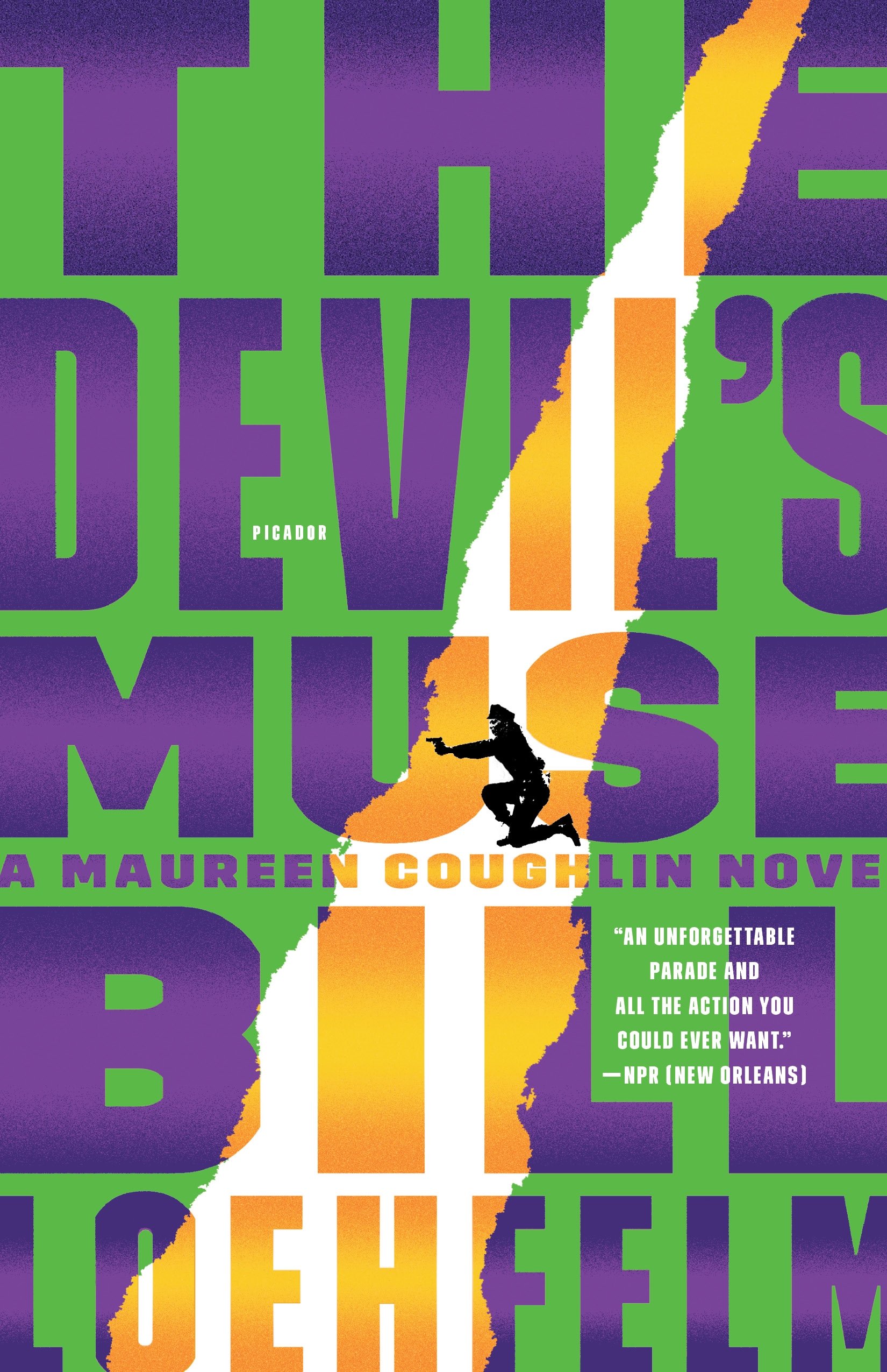 The Devil's Muse: A Maureen Coughlin Novel: 5 (Maureen Coughlin Series, 5)