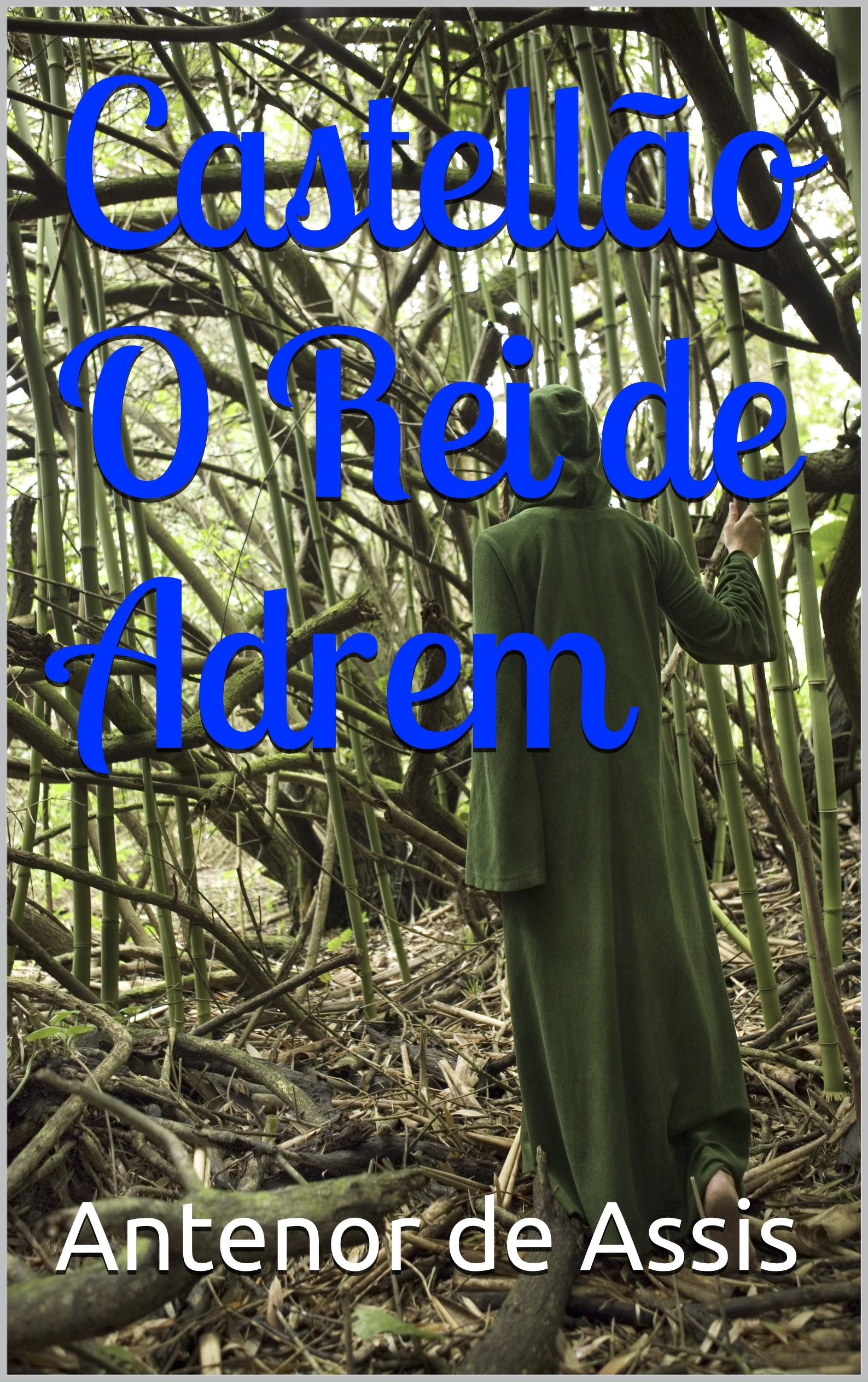 Castellão O Rei de Adrem (Portuguese Edition)