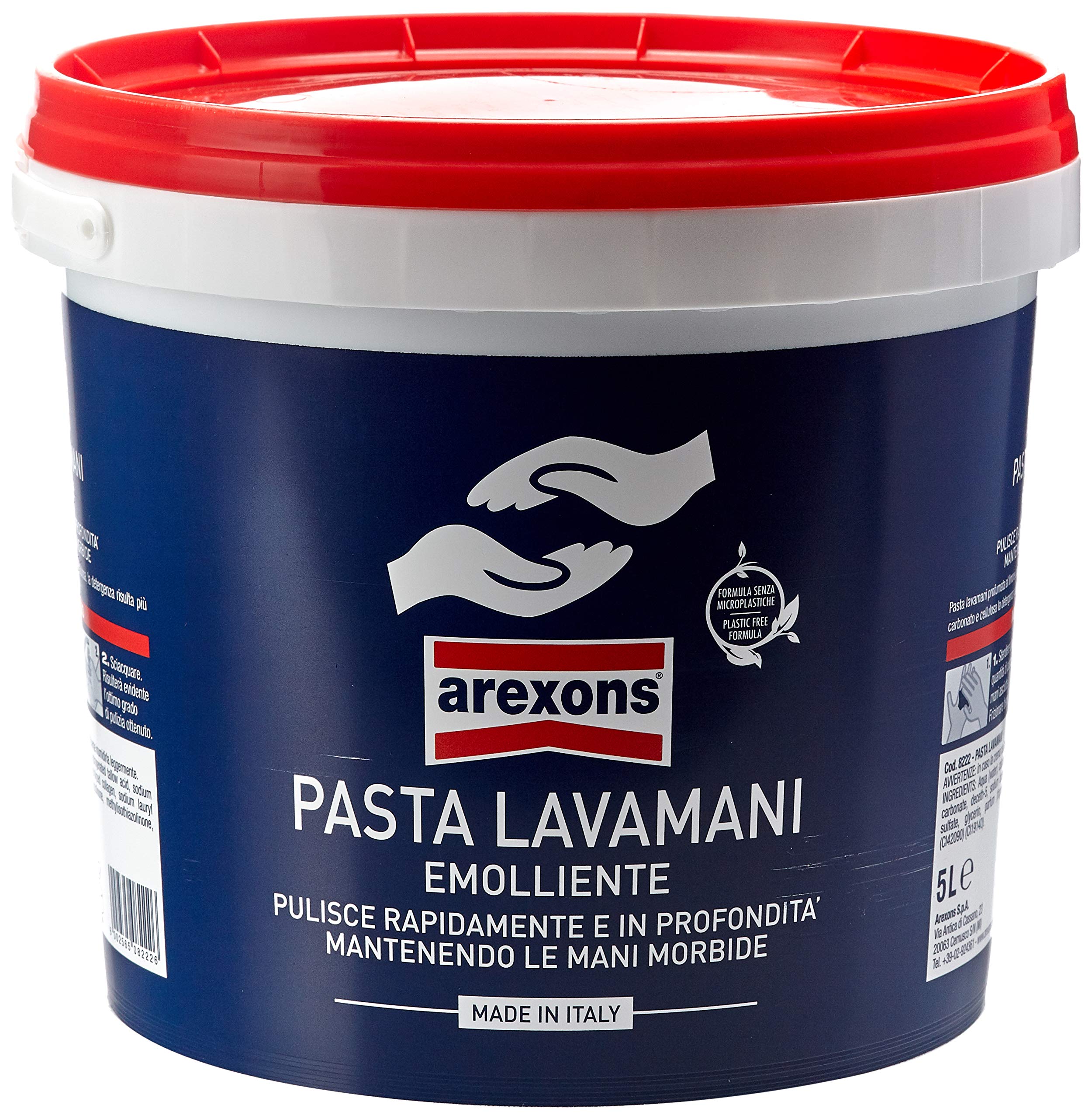 AREXONS 8222 Pasta Lava Manos