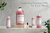 Vista 68 de Aceite de fragancia de jazmín egipcio de 4 oz. Aceite perfumado I Perfume I Aceite para la piel. Proyectos de bricolaje como velas, bombas de baño