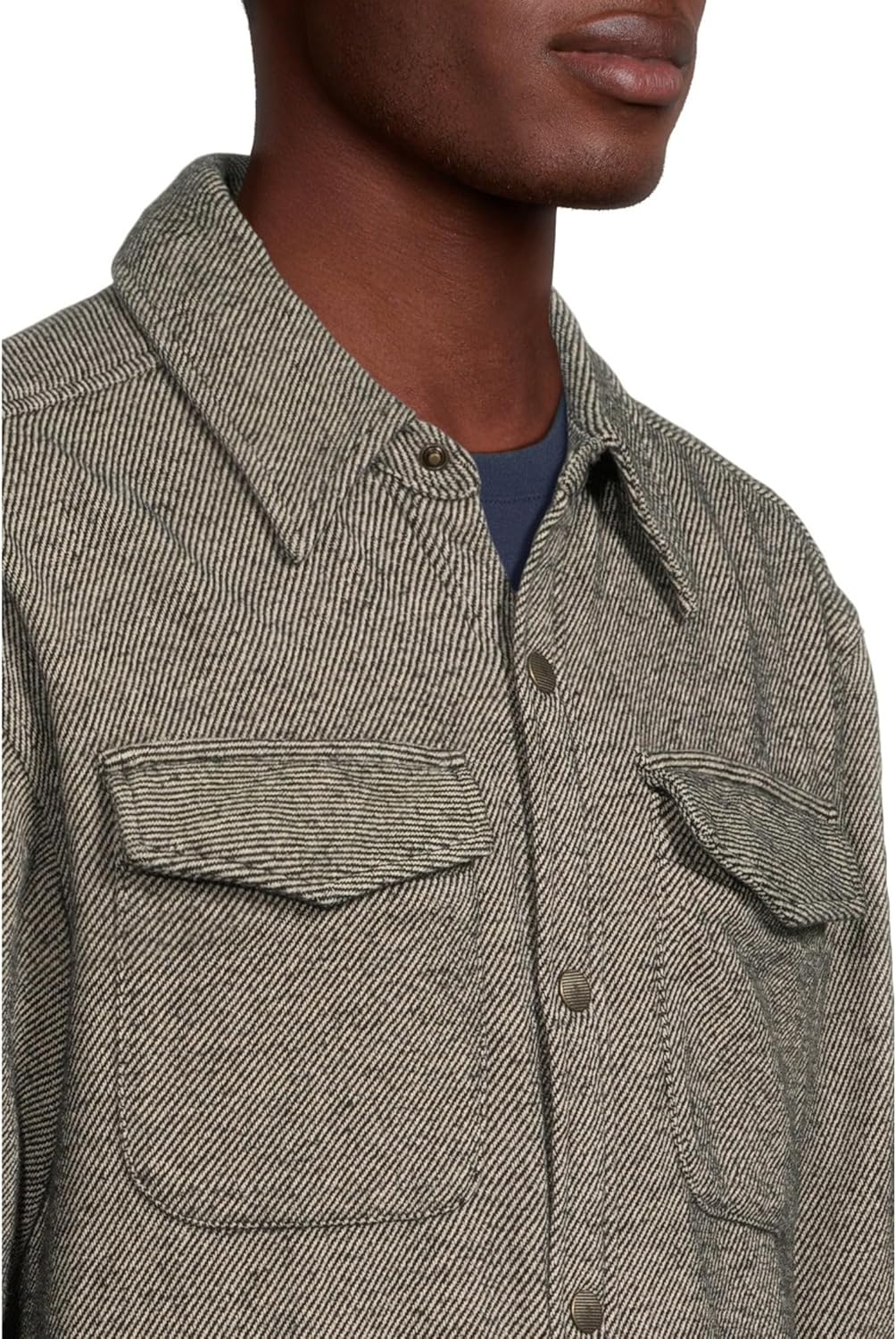 prAna Men's Happy Camp Flannel - Image 4
