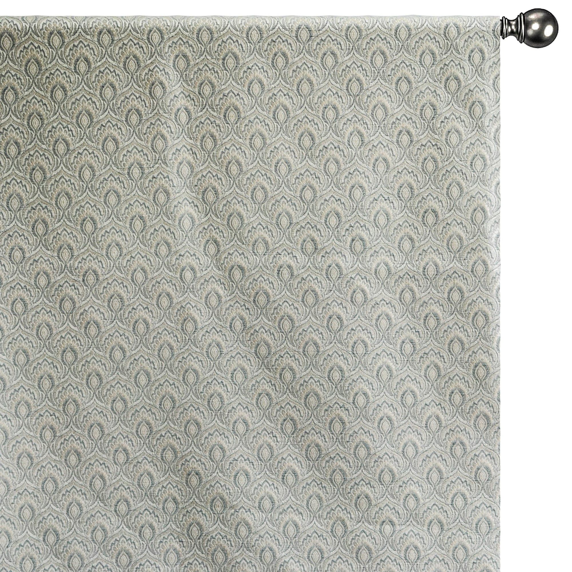 Fabric Mart Direct Tessuto floreale pavone al metro, tessuto jacquard, tessuto da tappezzeria, tessuto per tende, tessuto all'ingrosso, tessuto per cuscini, arredamento per la casa