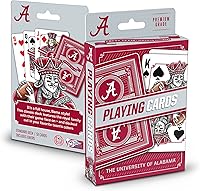 Vista 1 de YouTheFan Serie Clásica NCAA Cartas de Juego