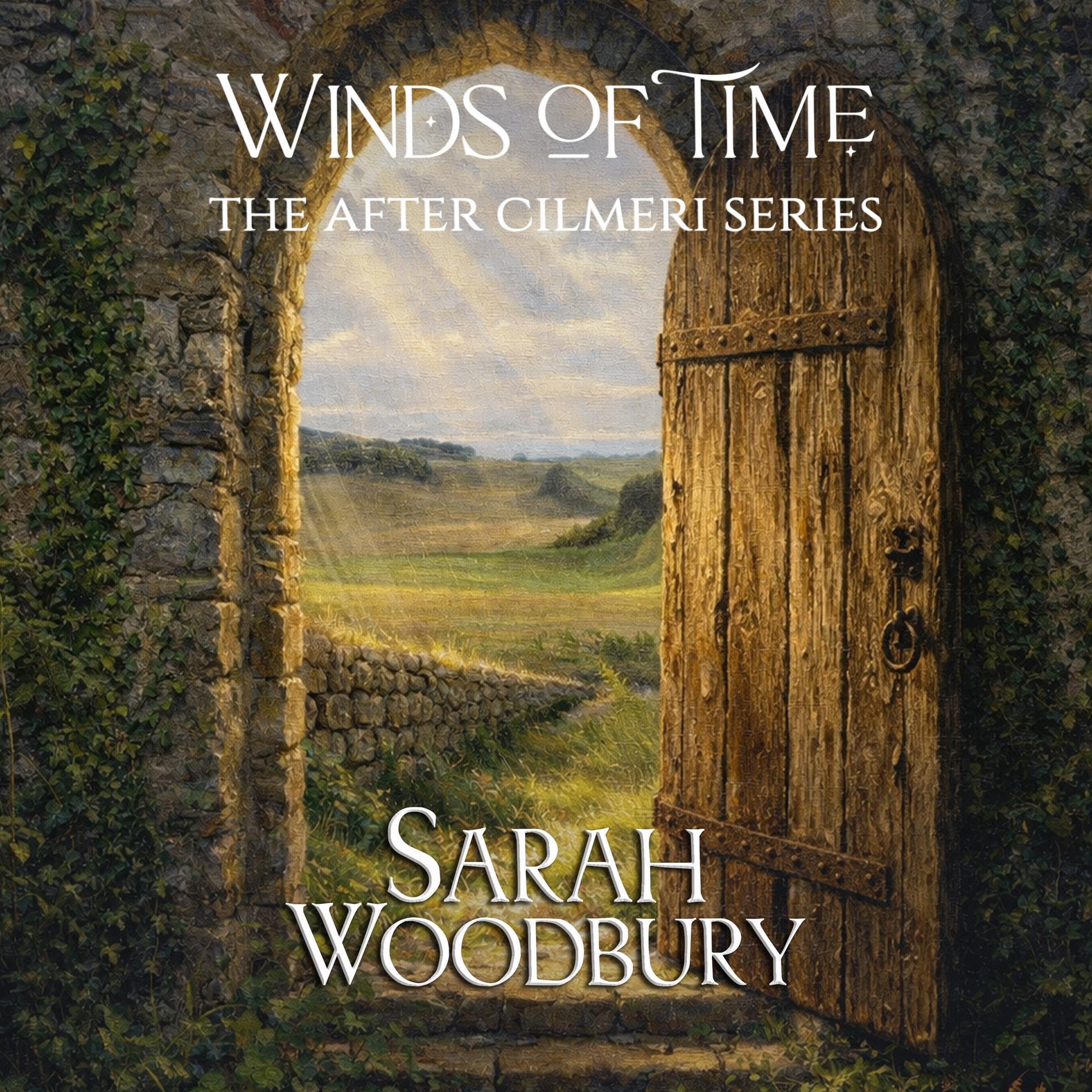 Cover art for Winds of Time