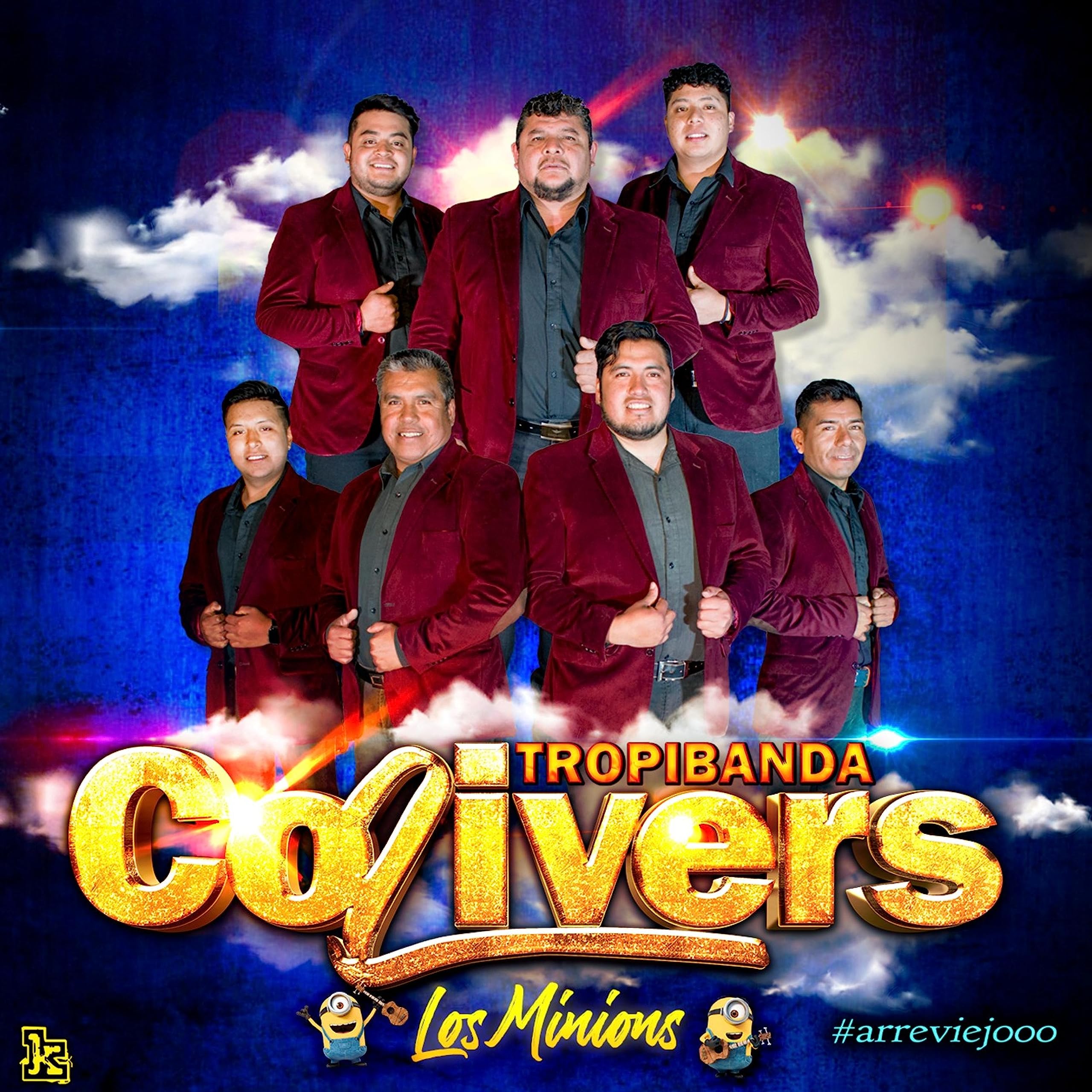 Tropibanda Colivers