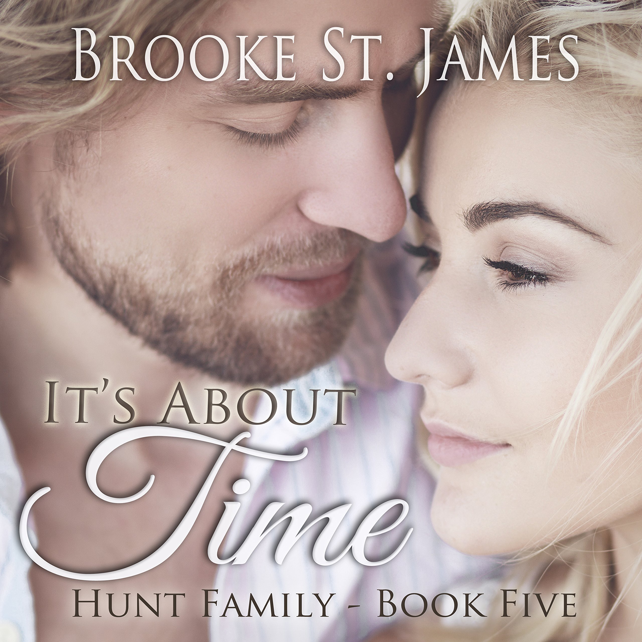 Cover art for It's About Time