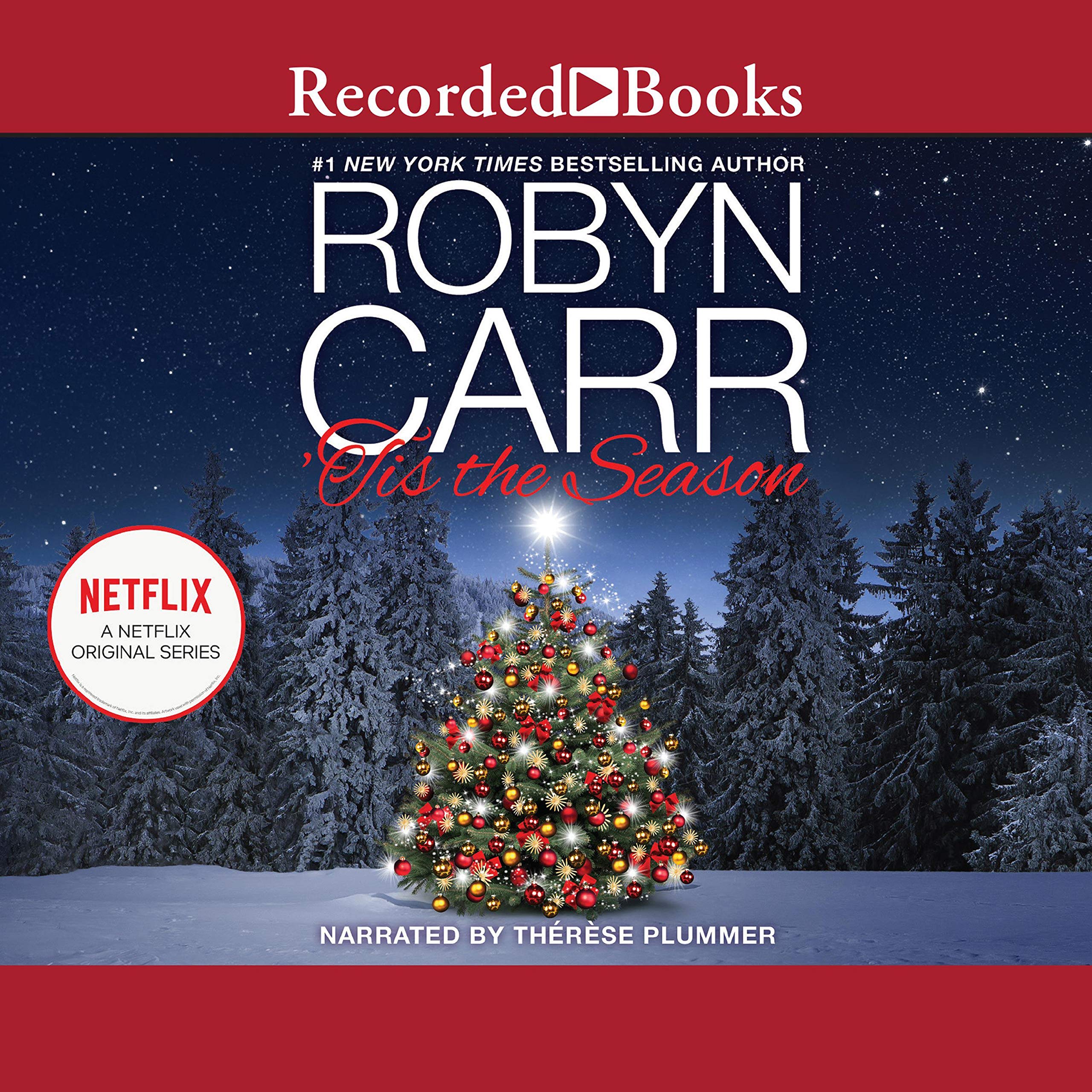 Cover art for Tis the Season