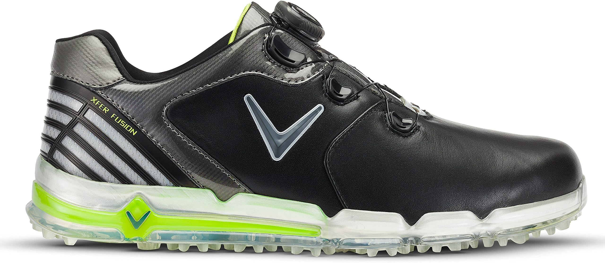 Callaway XFER Fusion Boa Golf Shoes, Men