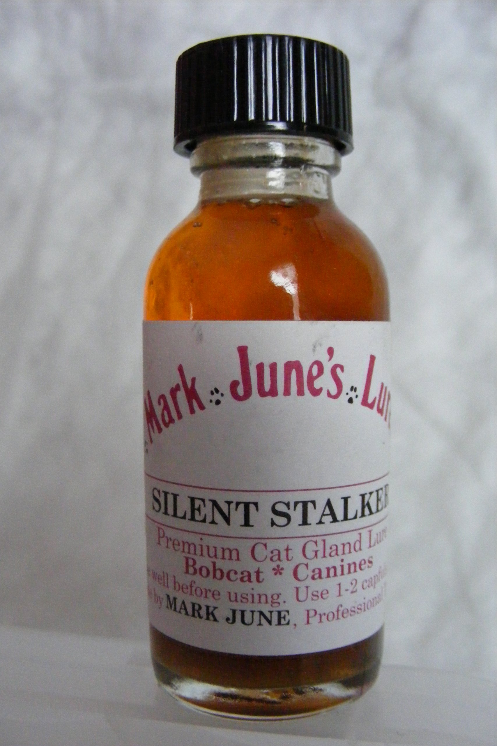 Mark June's Lures Silent Stalker Bobcat Lure, 1 oz., 1 pc.-image-25