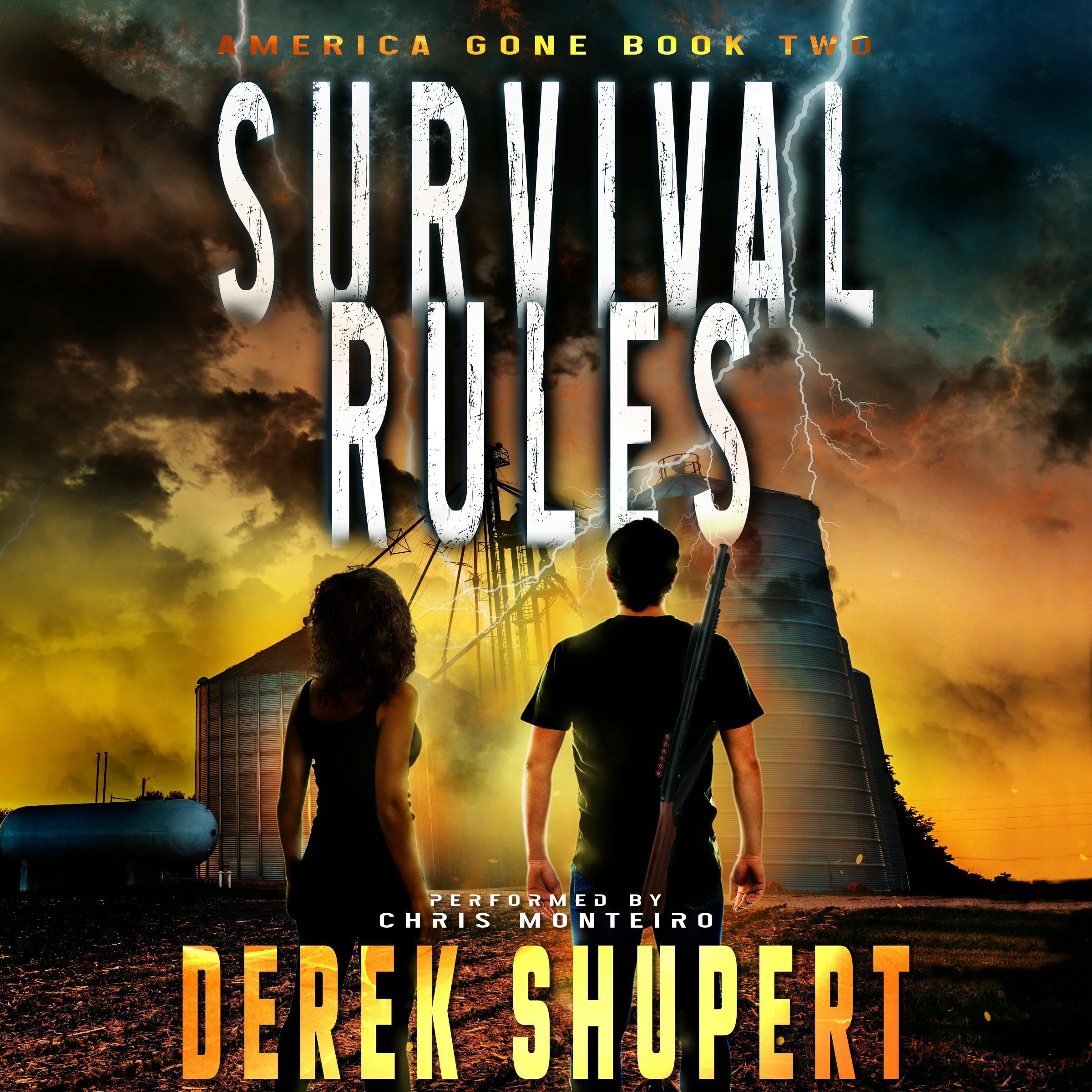 Cover art for Survival Rules