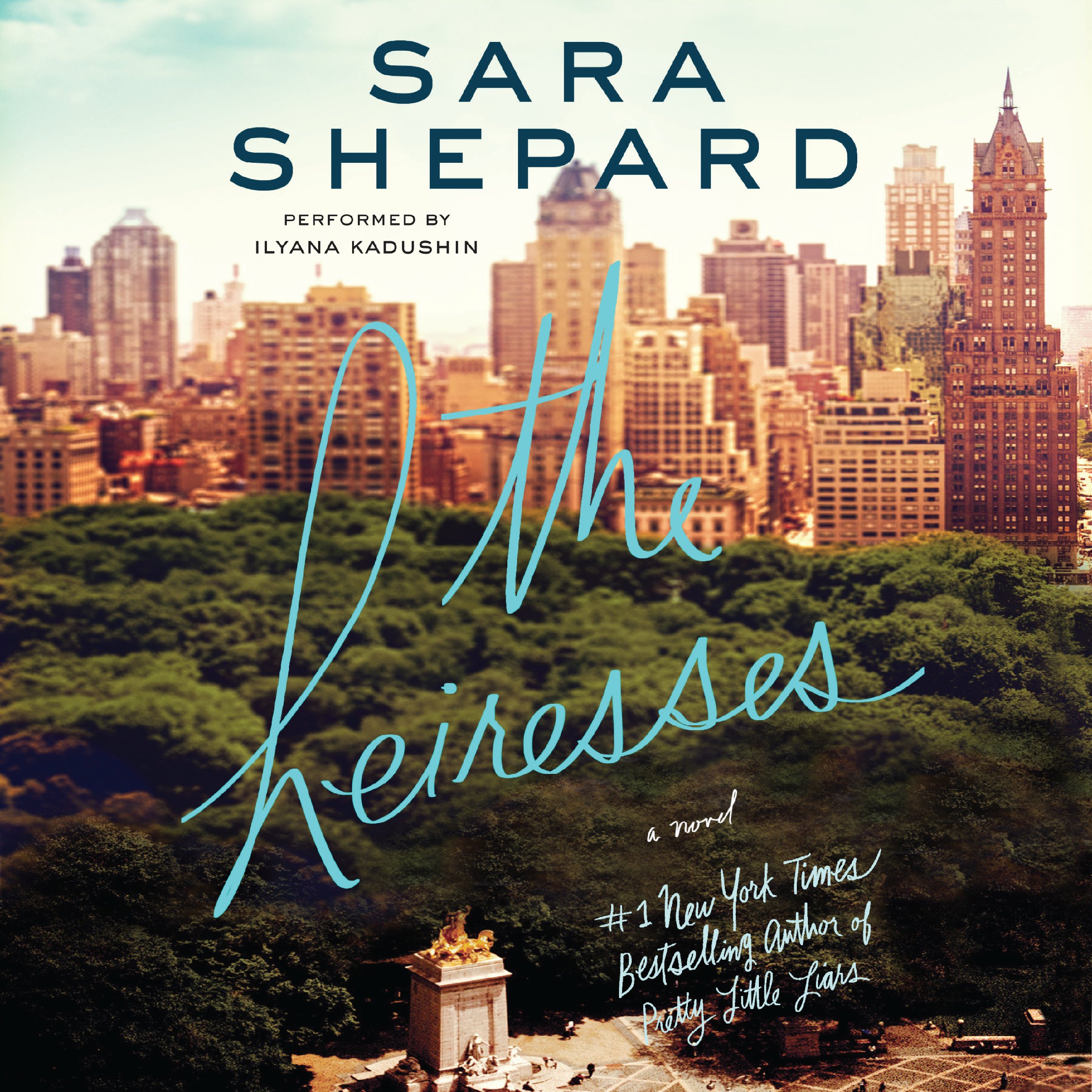 Cover art for The Heiresses