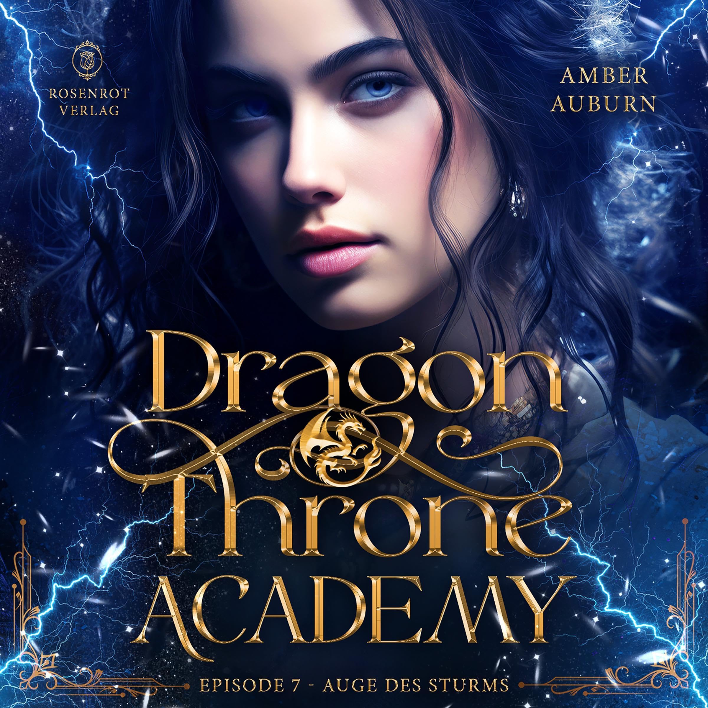 Cover art for Auge des Sturms