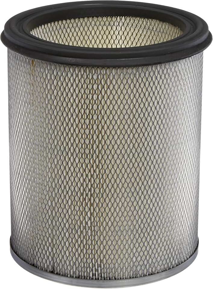dust collector canister filter