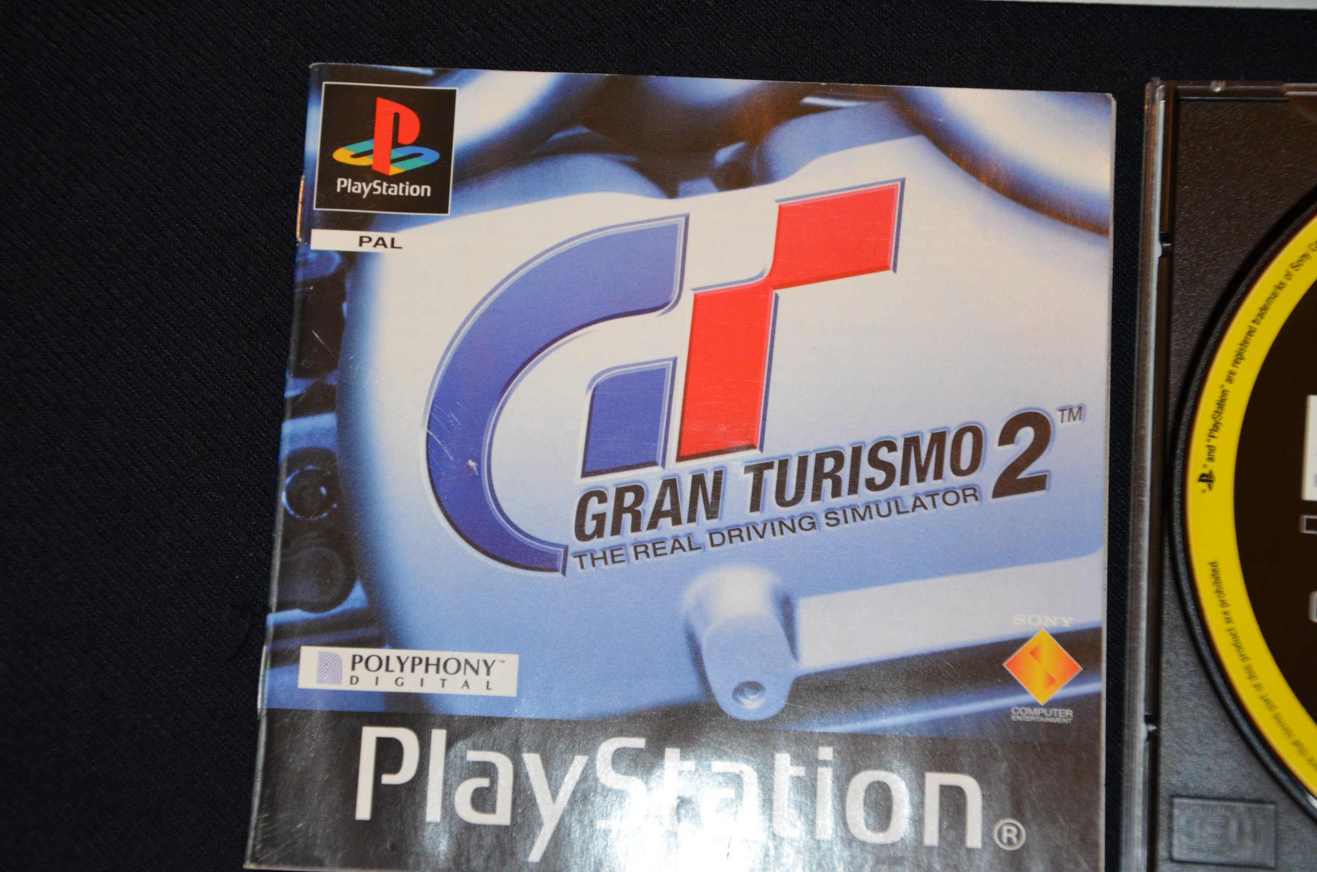 Gran Turismo 2