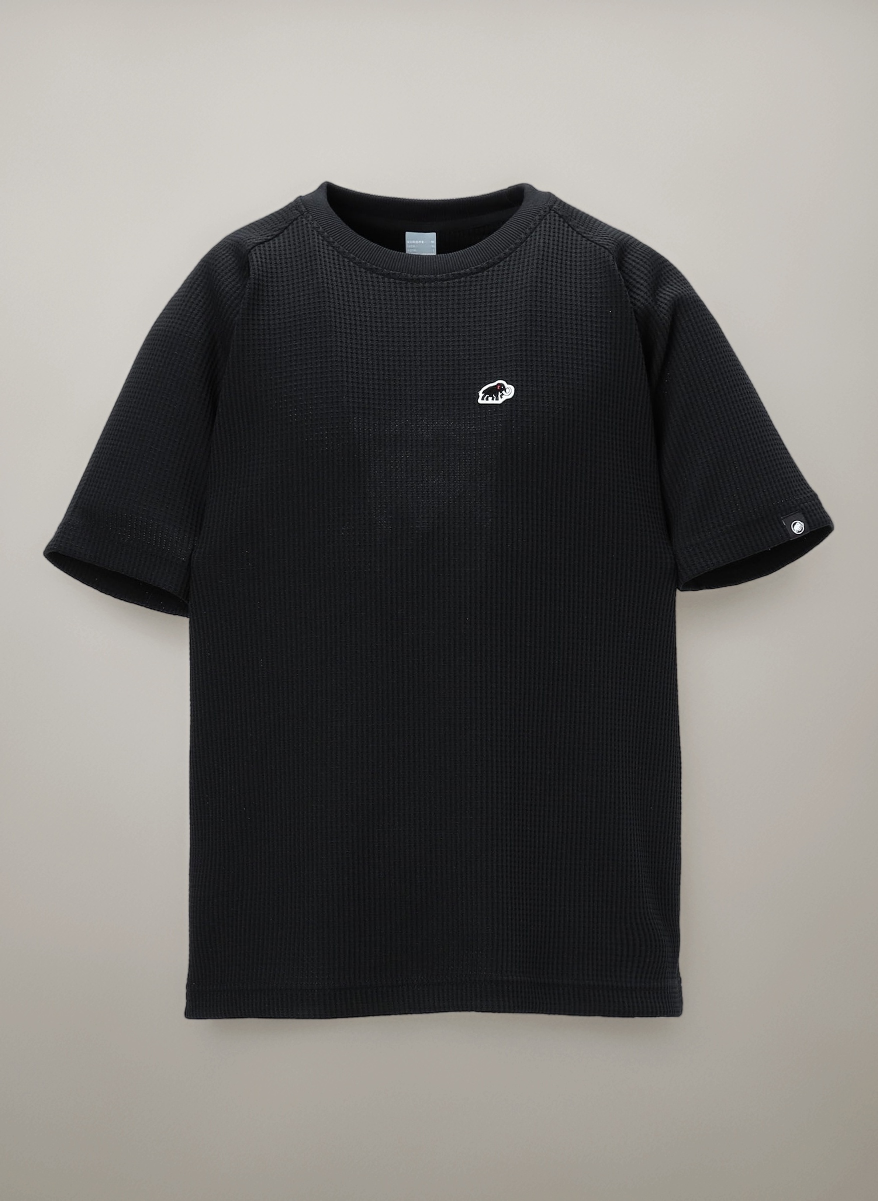 Amazon.co.jp: [マムート] ワッフル Tシャツ アジアンフィット/Waffle
