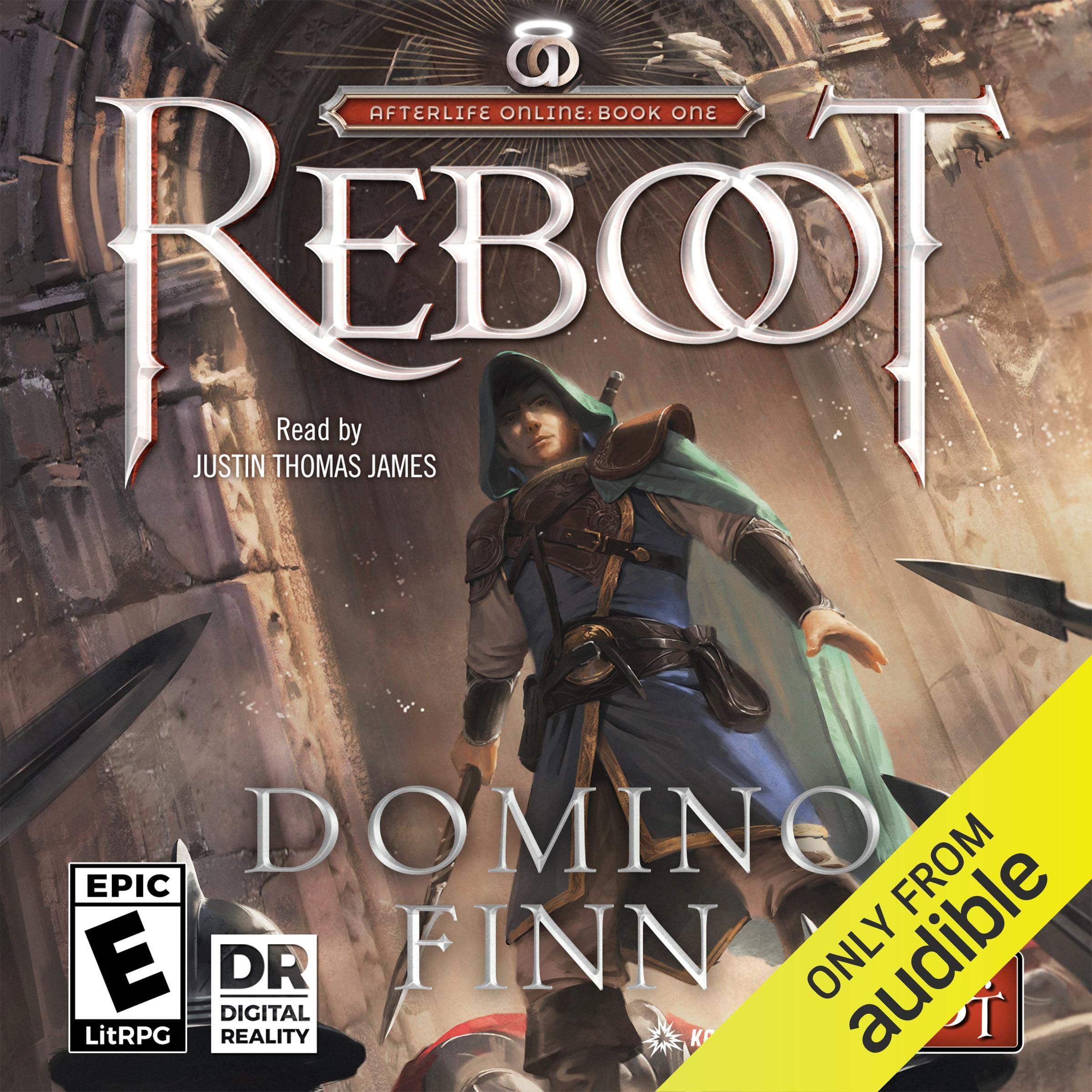 Cover art for Reboot
