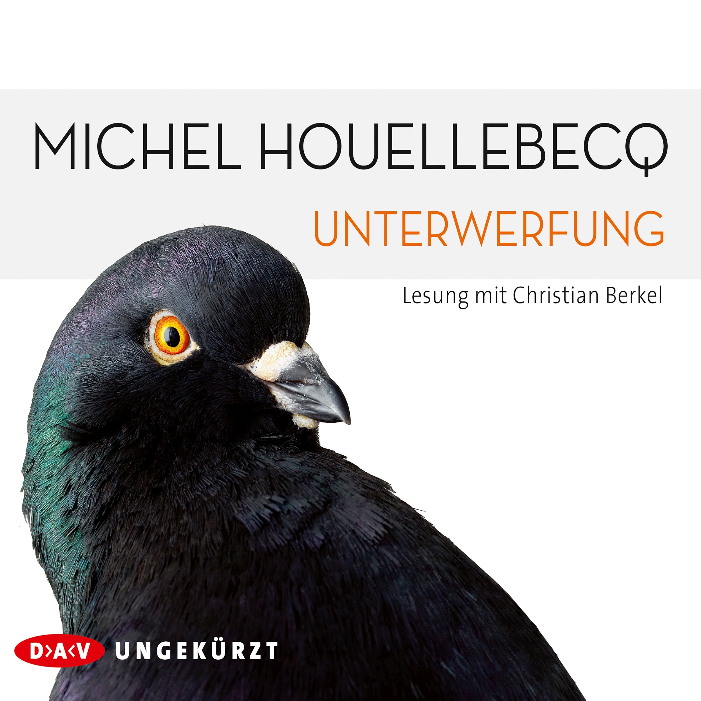 Cover art for Unterwerfung