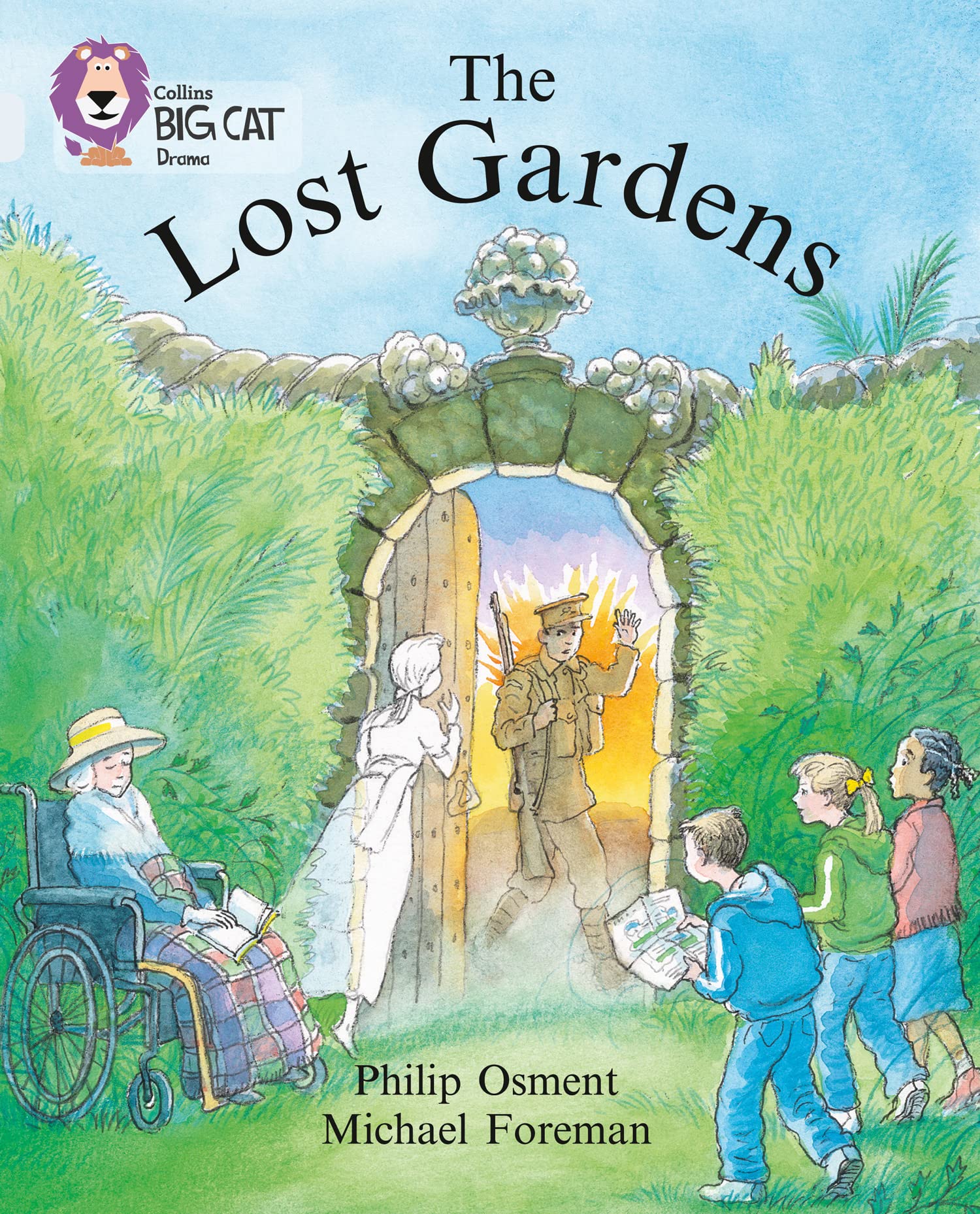 The Lost Gardens: Band 17/Diamond (Collins Big Cat) - Osment, Philip
