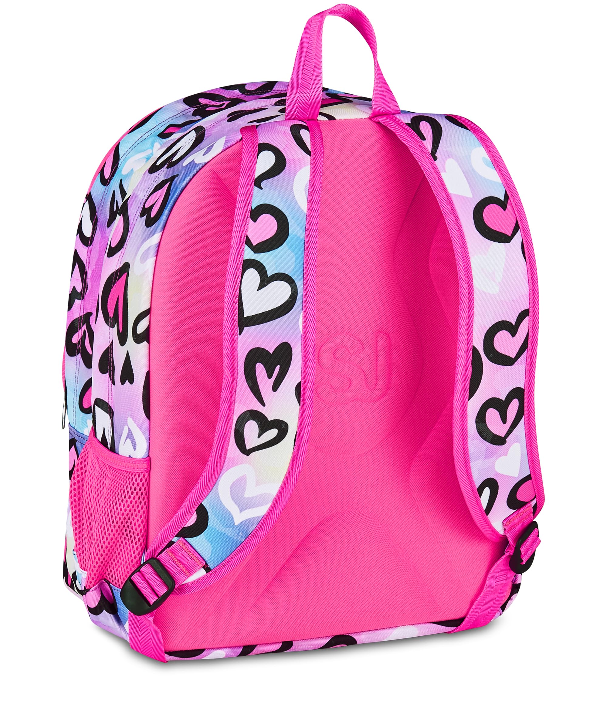 SJ GANG STYLE JAM GANG Sj Gang Style Jam Gang Zaino Doppio Scomparto Zaino Bambine e ragazze