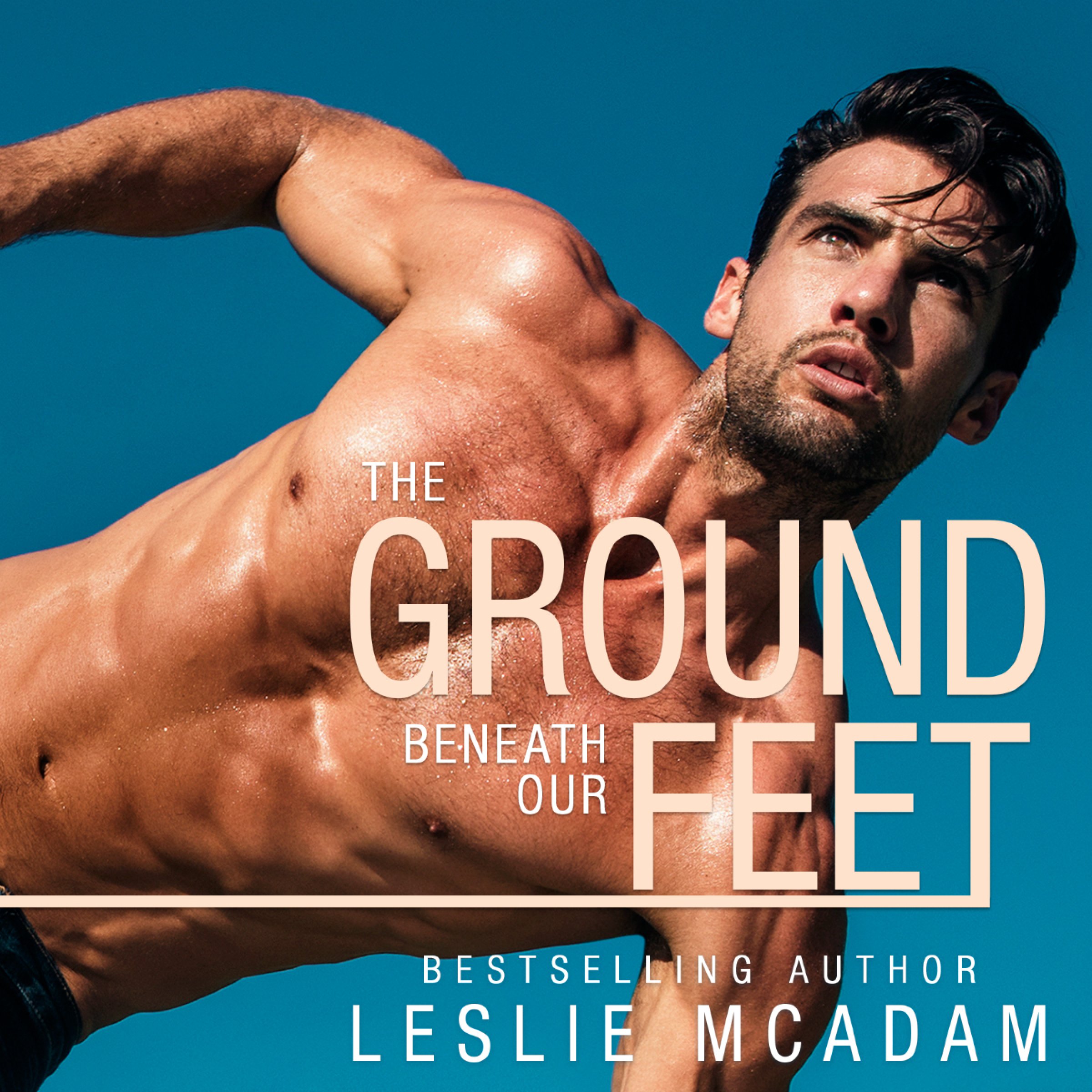 Cover art for The Ground Beneath Our Feet