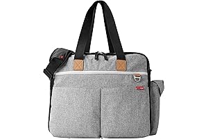 All-in-One Diaper Bag: Skip Hop Forma Iconic Duo Weekender