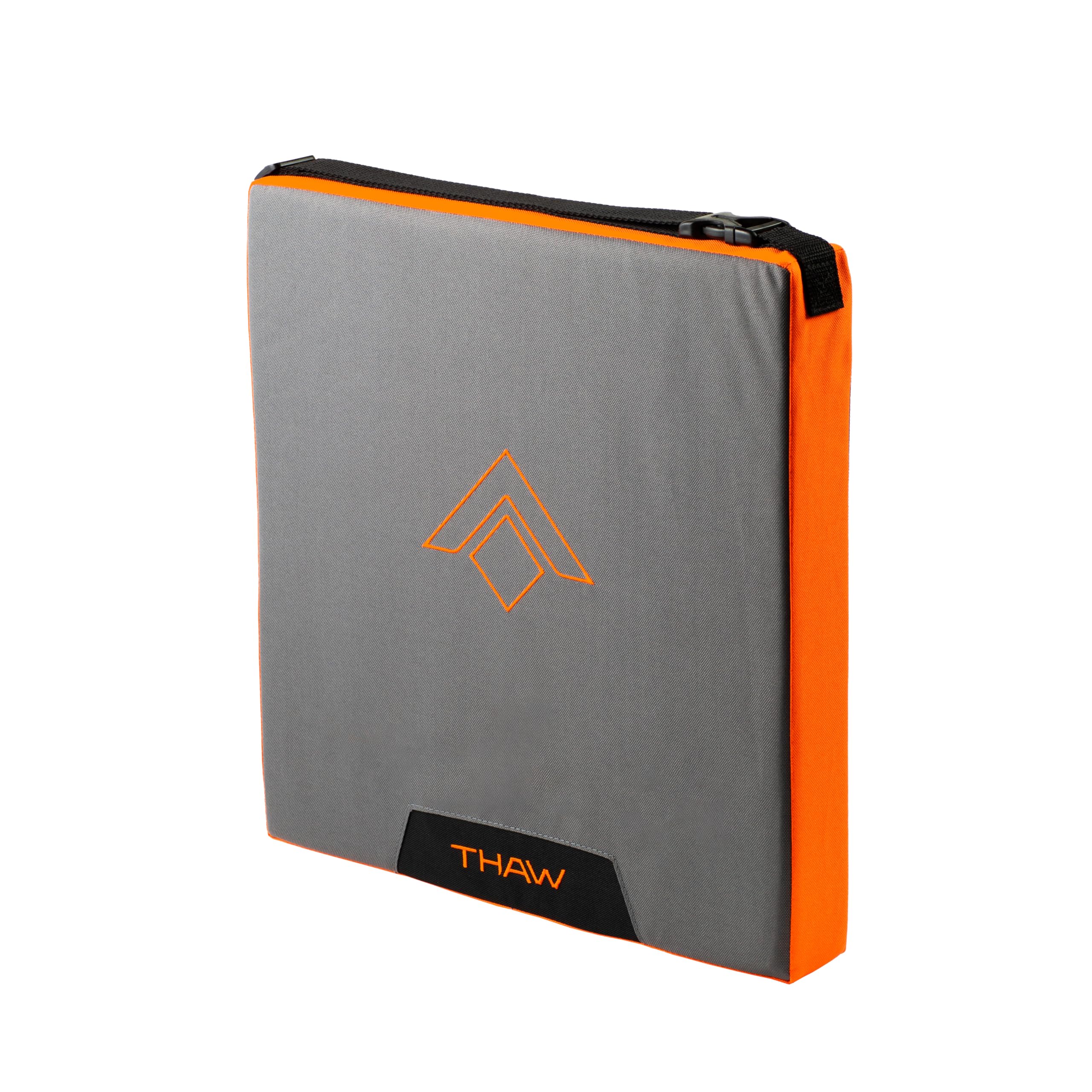 THAW Cuscino riscaldato per sedili, senza batteria - Accessori per il campeggio