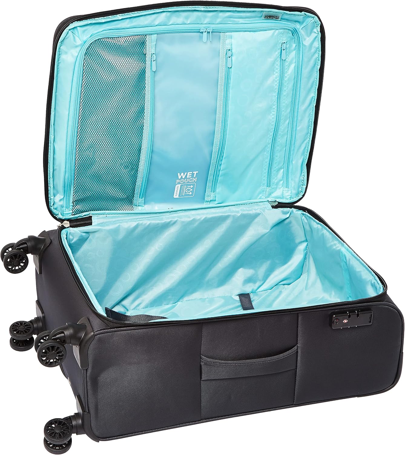 American Tourister Majoris Soft Medium 