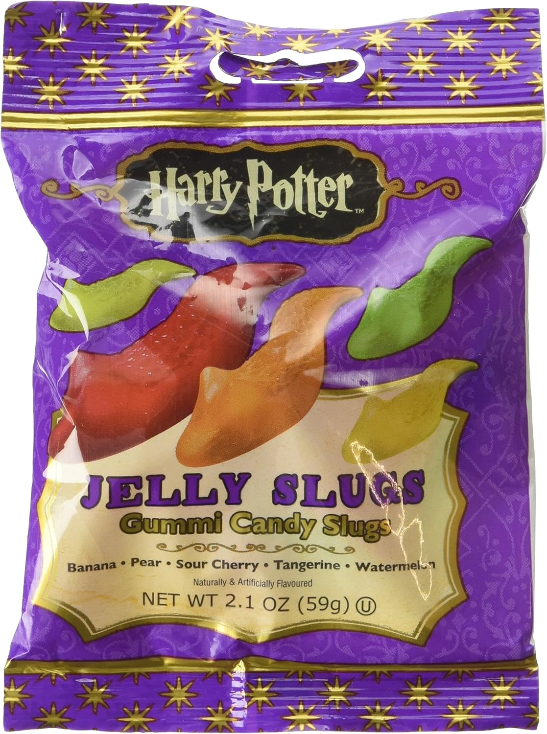 Harry potter Gummi Candy Jelly Slugs 59 g (Pack of 3) Amazon.co.uk