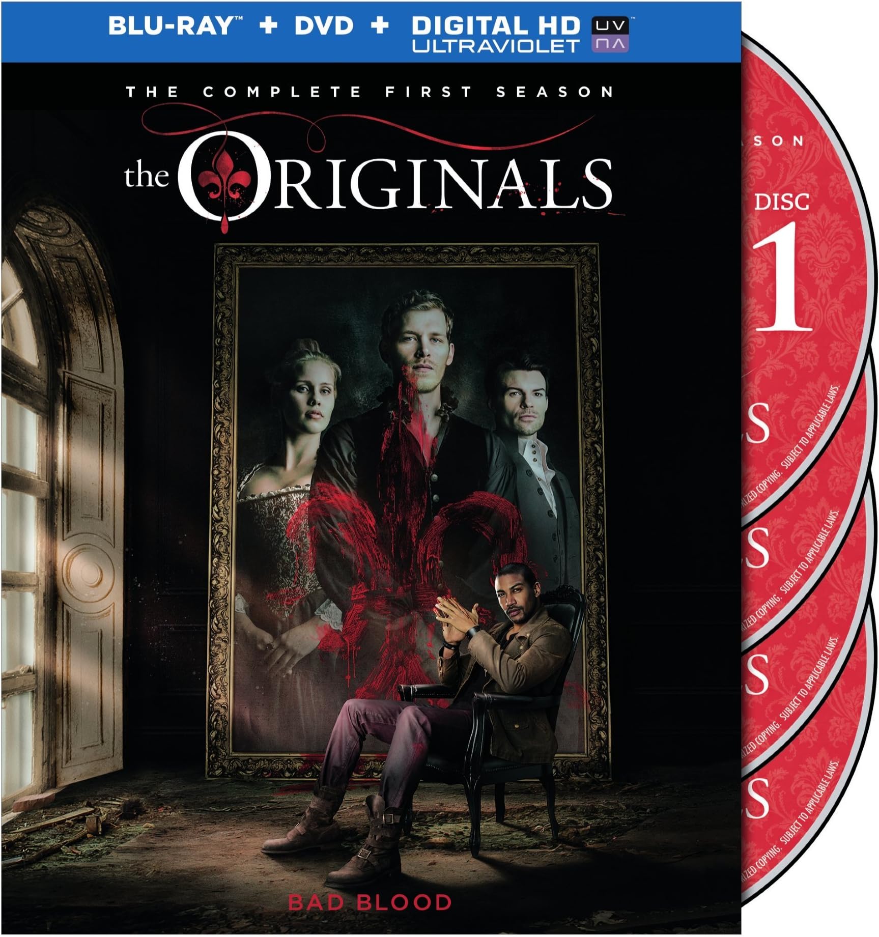 The Originals: Season 1 [Blu-ray]