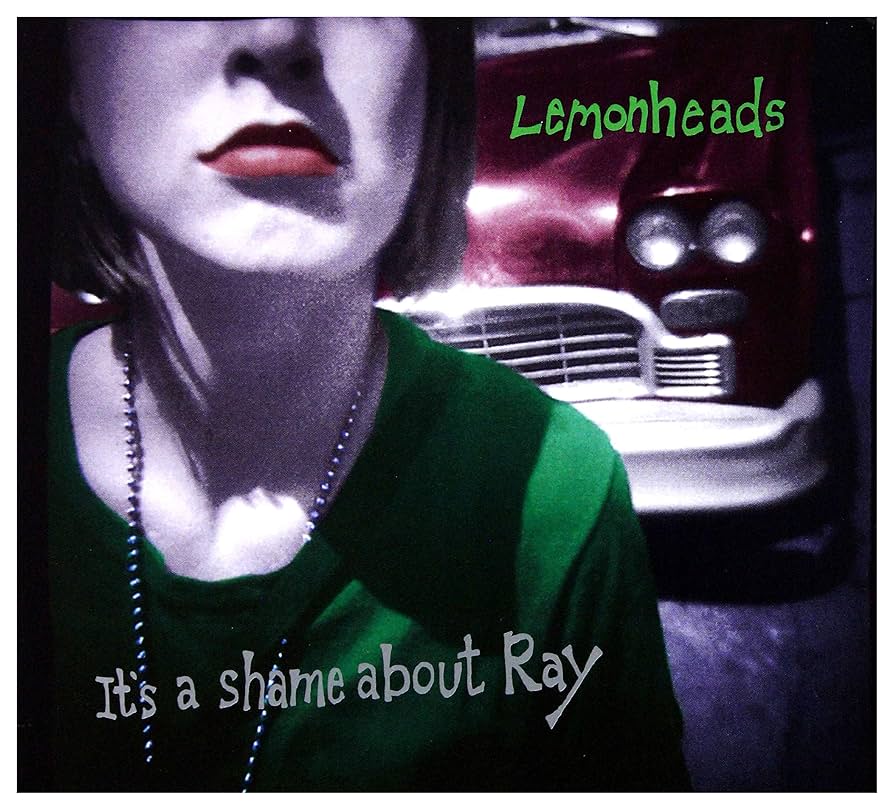 Lemonheads It's a shame about Ray レコード Amazon.co.jp: It's a Shame About Ray (W/Dvd) (Coll