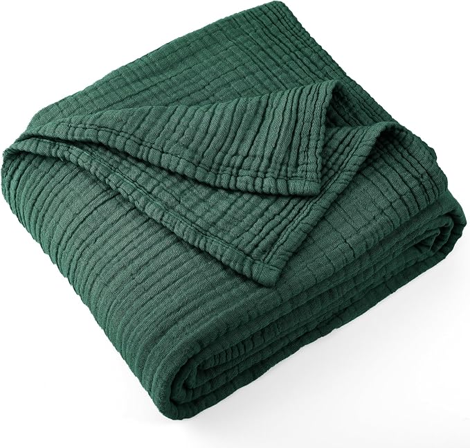 Green Queen Blanket