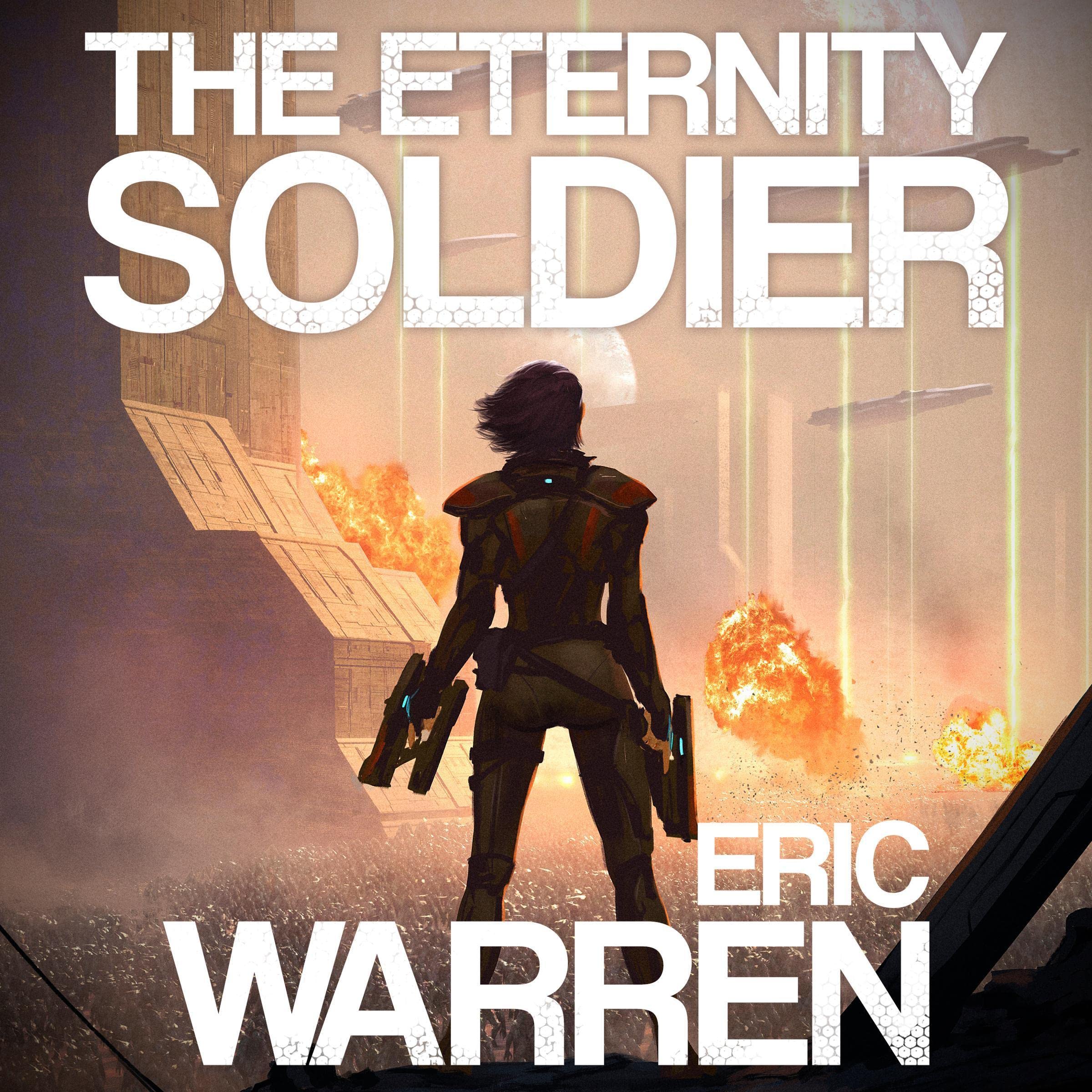 Cover art for The Eternity Soldier