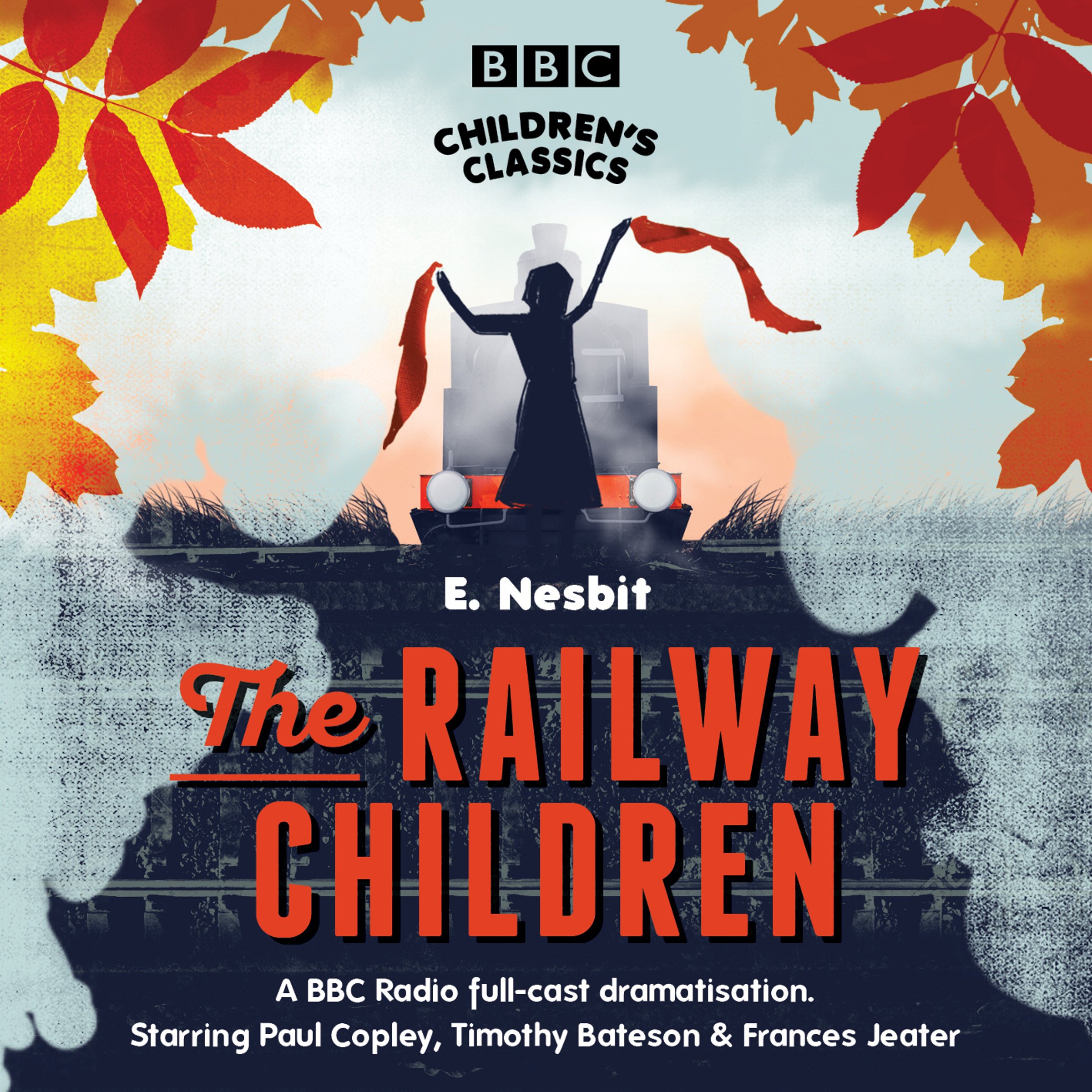 Cover art for The Railway Children (BBC Children's Classics)