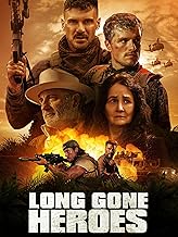 LONG GONE HEROES