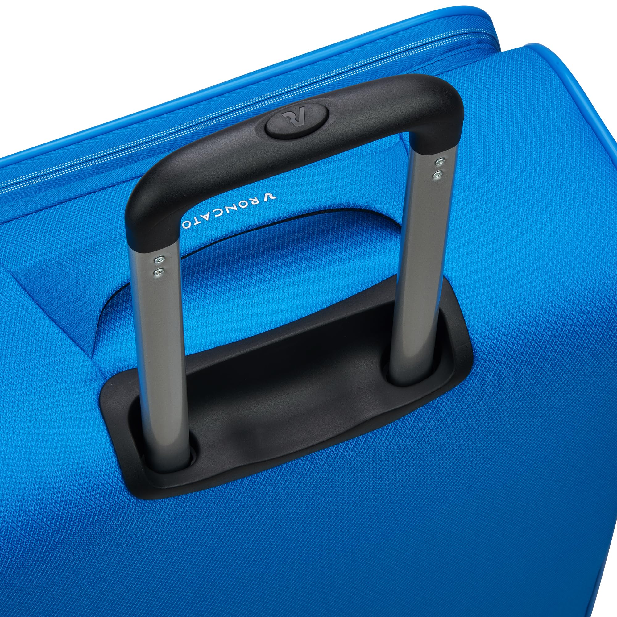 Roncato Jazz 4.0 Valise Moyenne 65 cm Extensible - Bluette