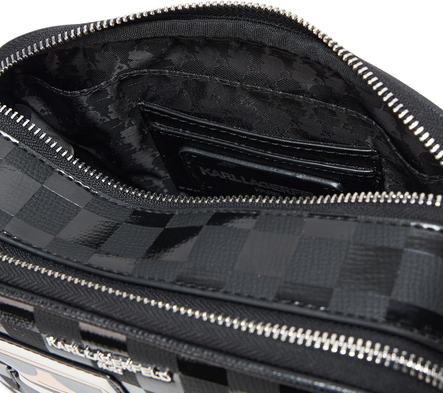 KARL LAGERFELD Paris Women's Crossbody - Image 4