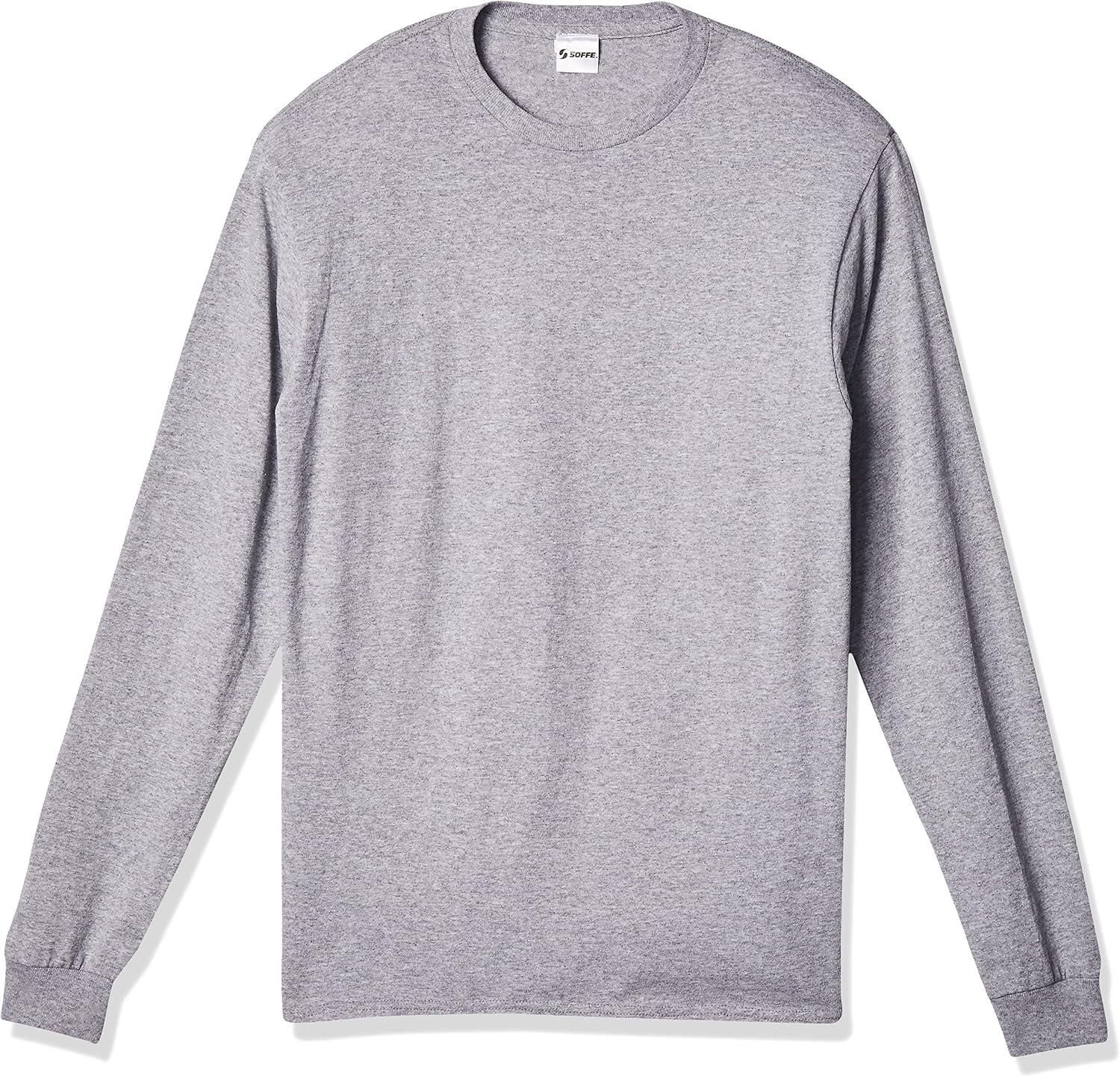 MJ Soffe Men's Pro Weight Long-Sleeve T 
