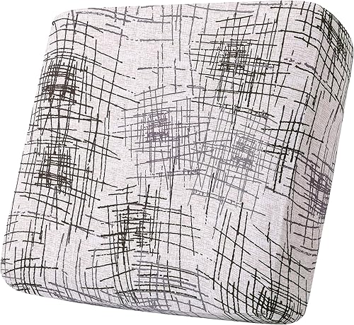 Miniatura 341 de Smiry Fundas de cojín de sofá con estampado, fundas de sofá elásticas y suaves para sofá, funda de sofá antideslizante lavable protector de muebles