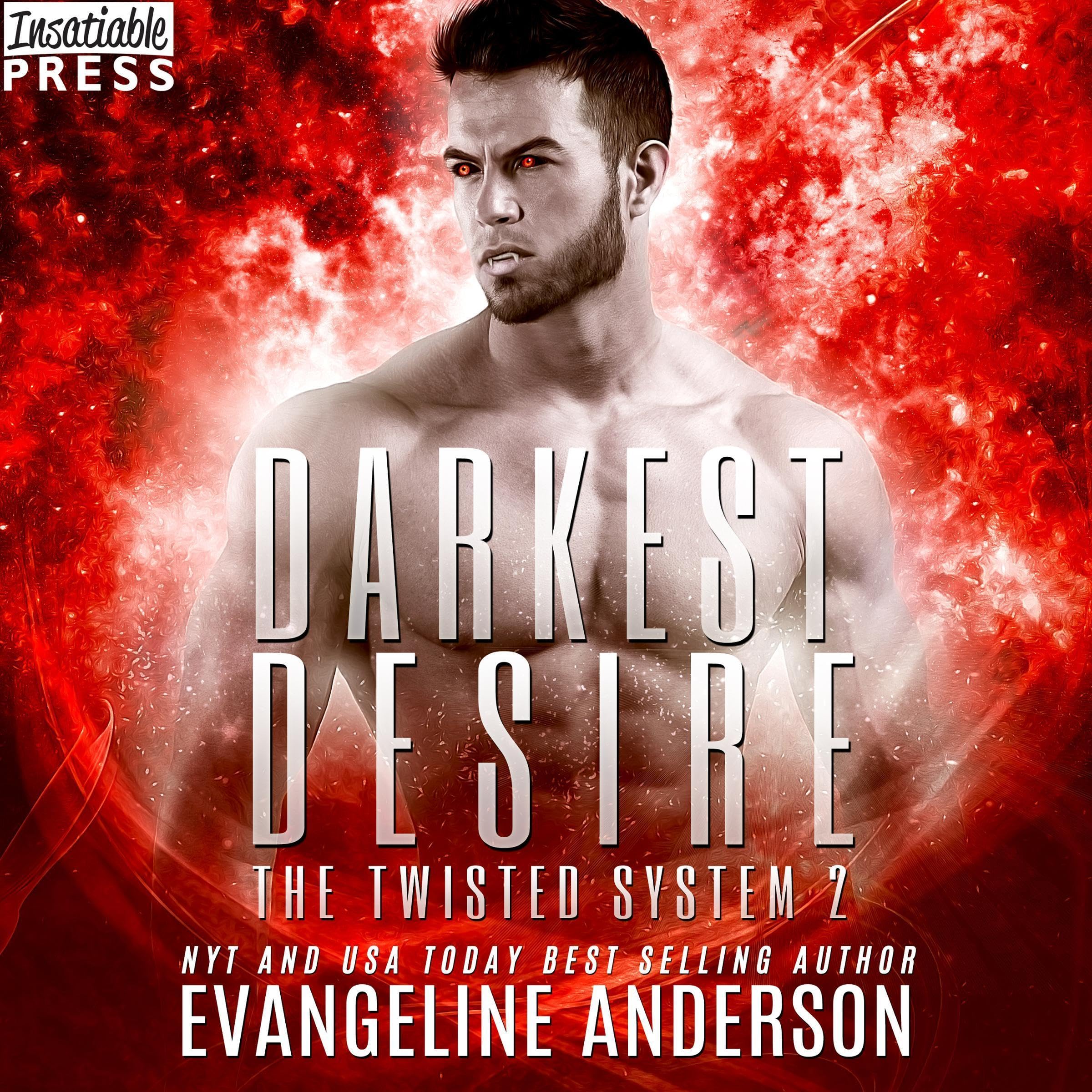 Cover art for Darkest Desire