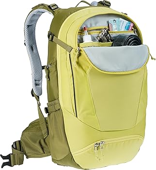 Amazon.co.jp: [Deuter] 自転車用バックパック。 トランスアルパイン24