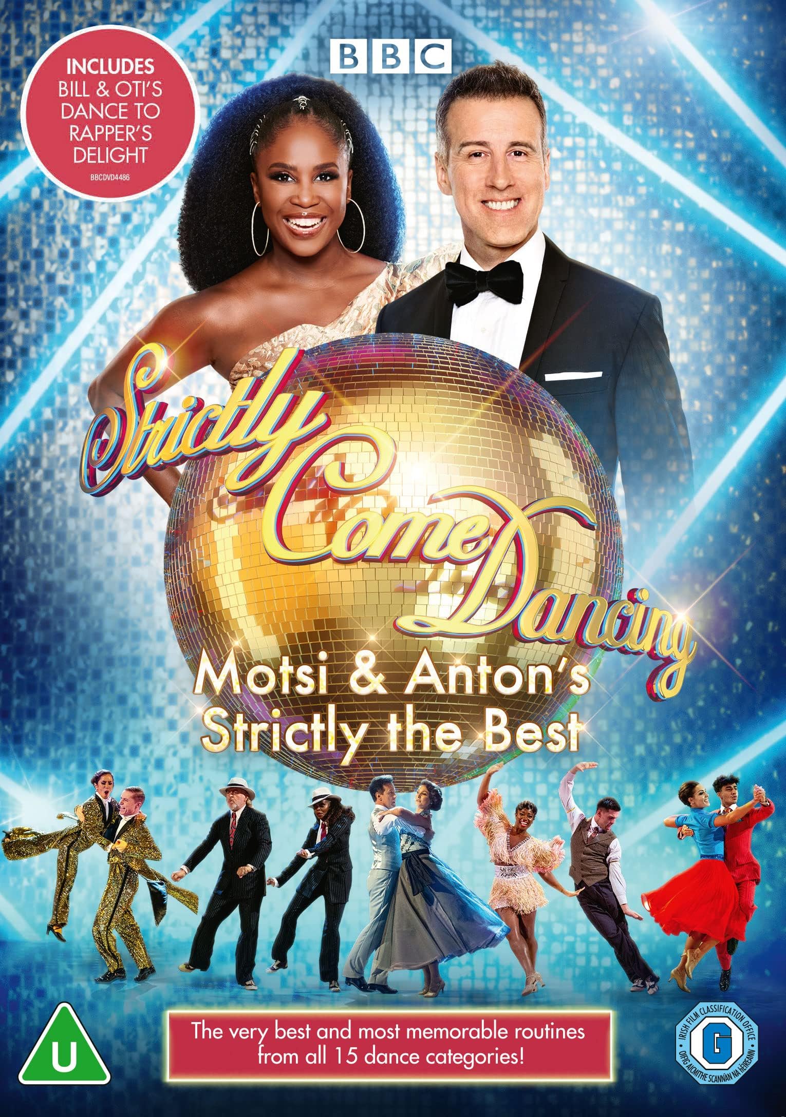 Strictly Come Dancing - Motsi & Anton's Strictly The Best