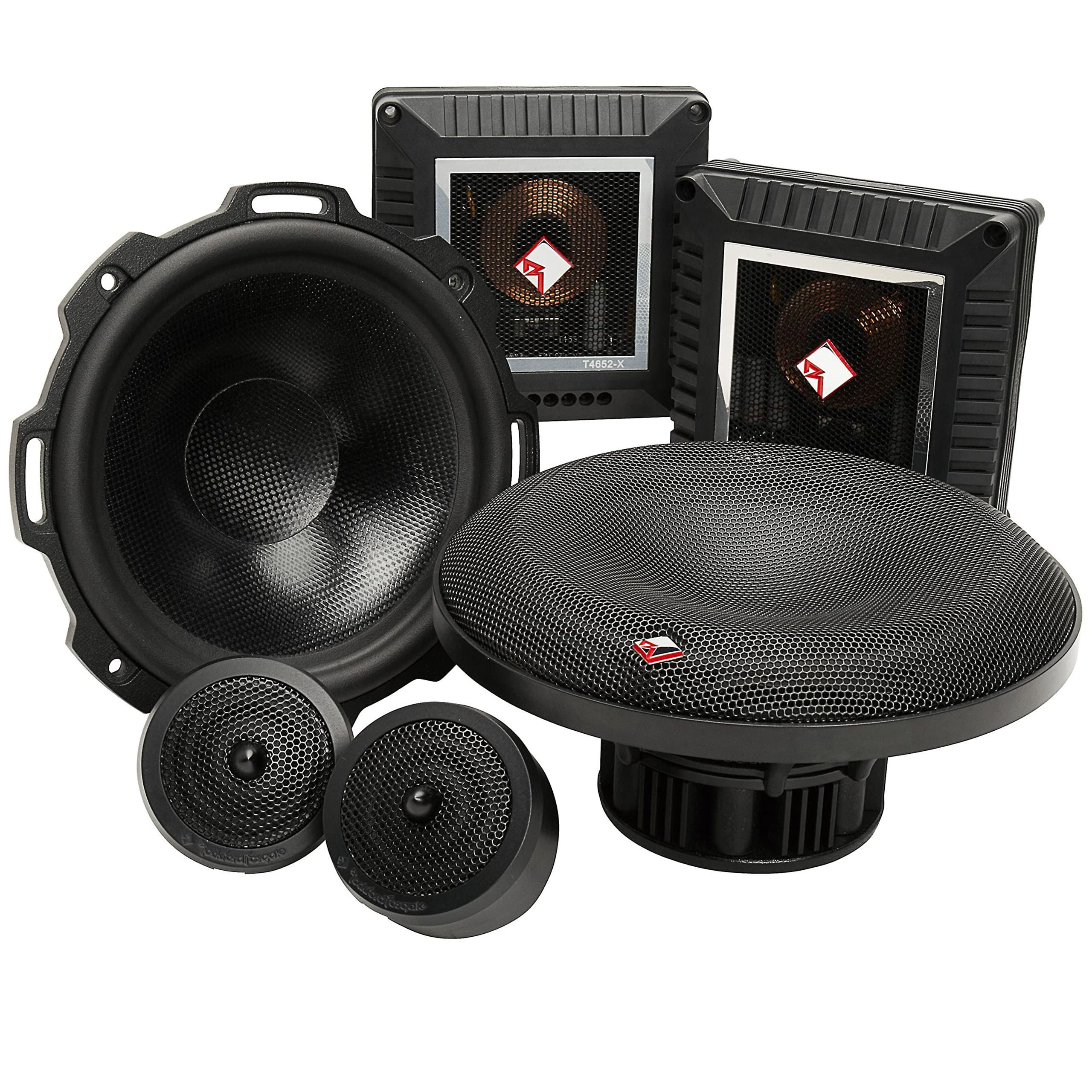 Amazon.com: Rockford Fosgate Power T4652-S 6-1/2