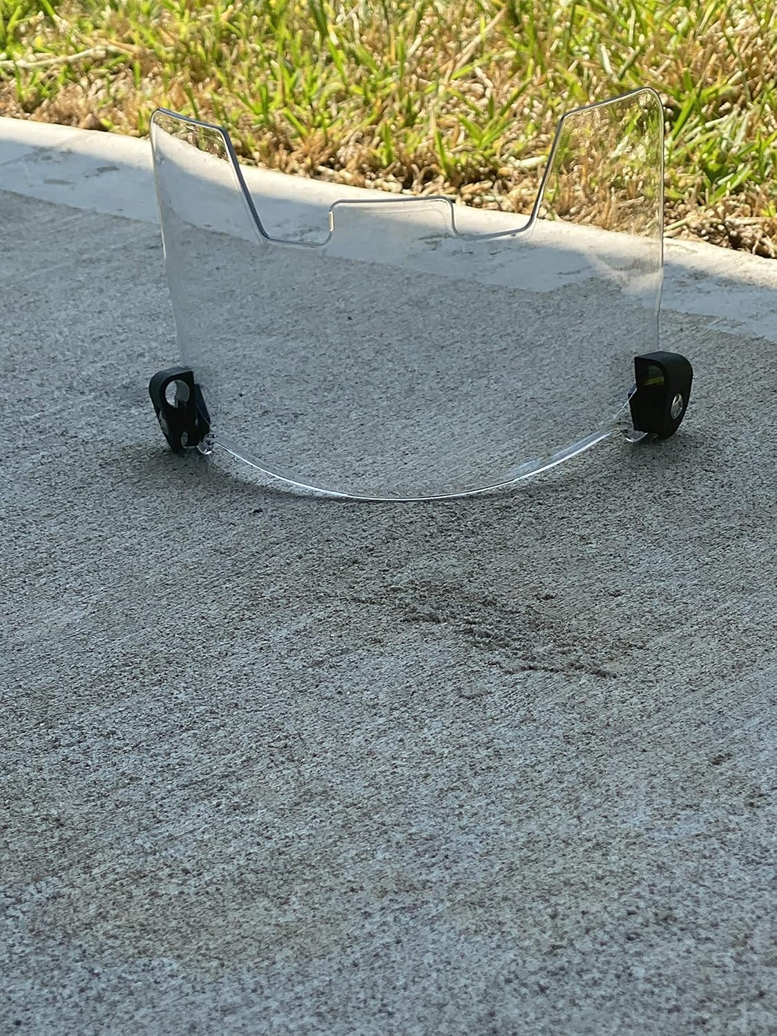 Football Helmet Visors