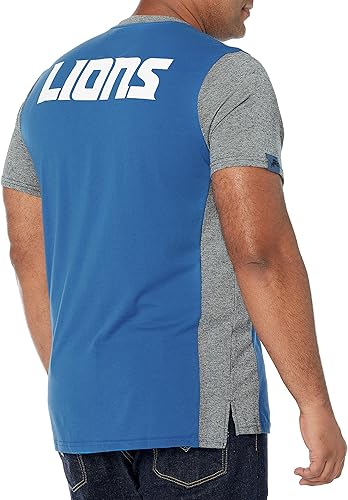 Miniatura 8 de Ultra Game NFL Mens Short Sleeve Raglan T-Shirt