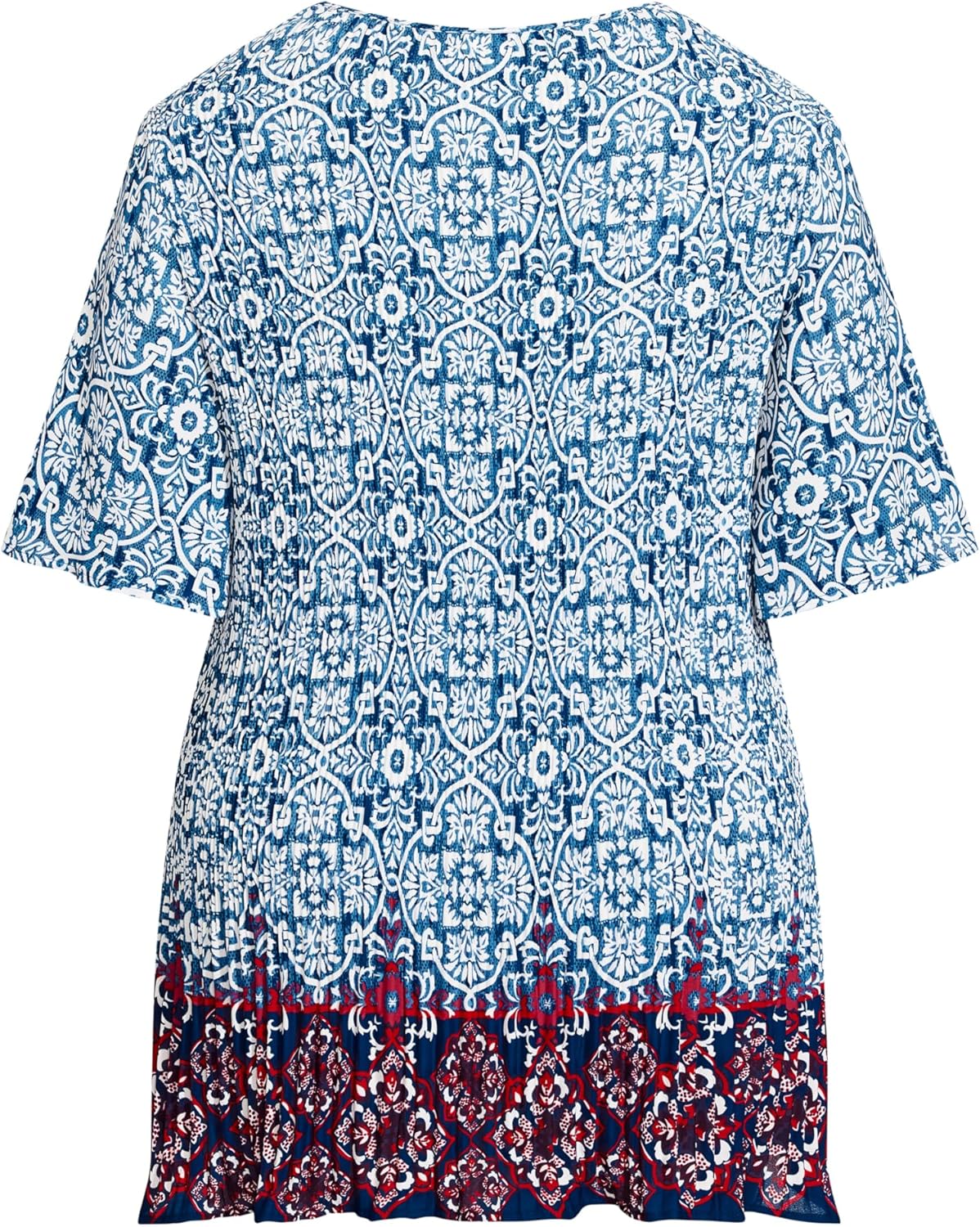 Avenue Women's Plus Size Tunic FAIRVILLE PLTD - Image 6