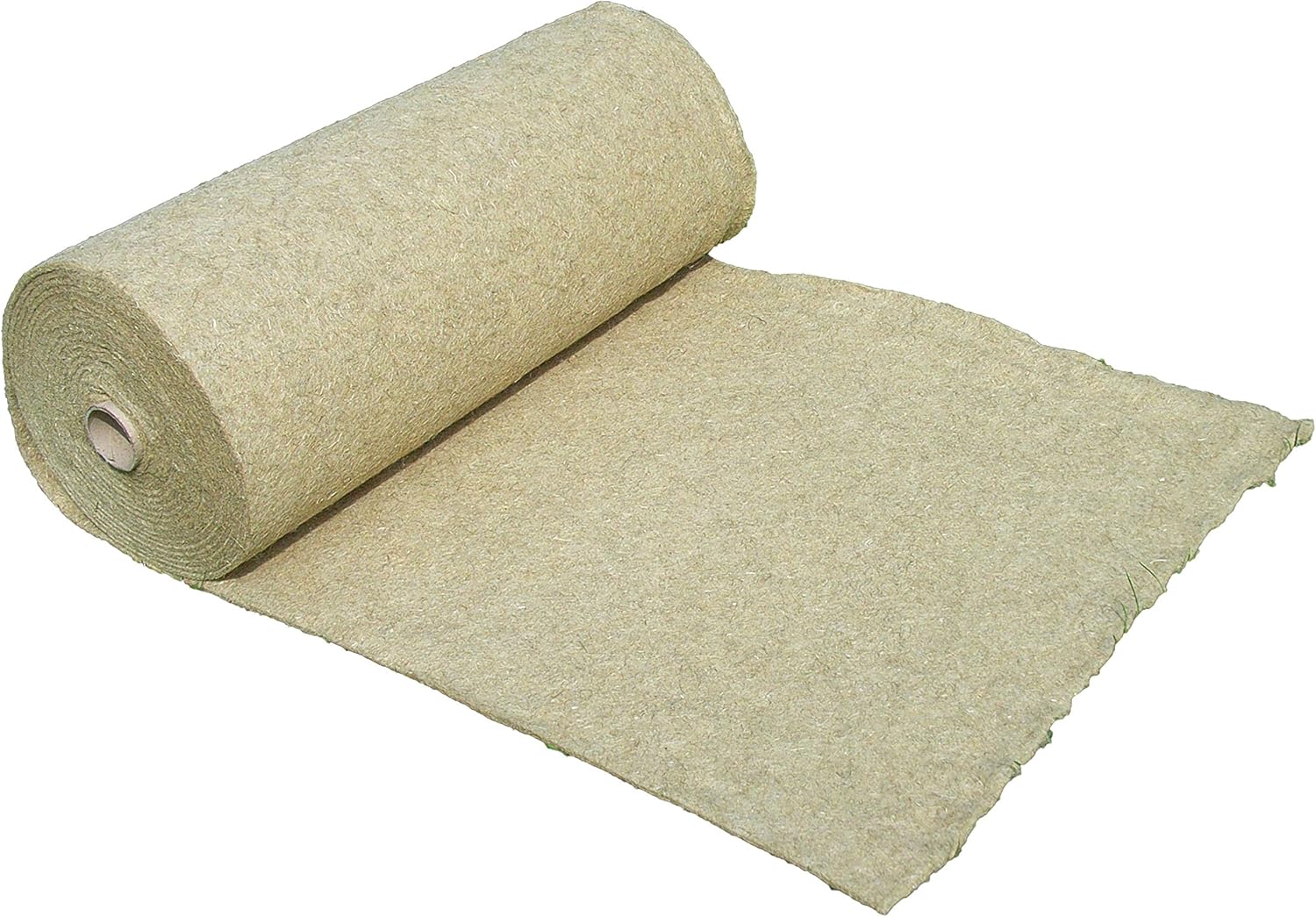 VidaXL Estera De Cáñamo Para Roedores 0,5x1 M 5 Mm