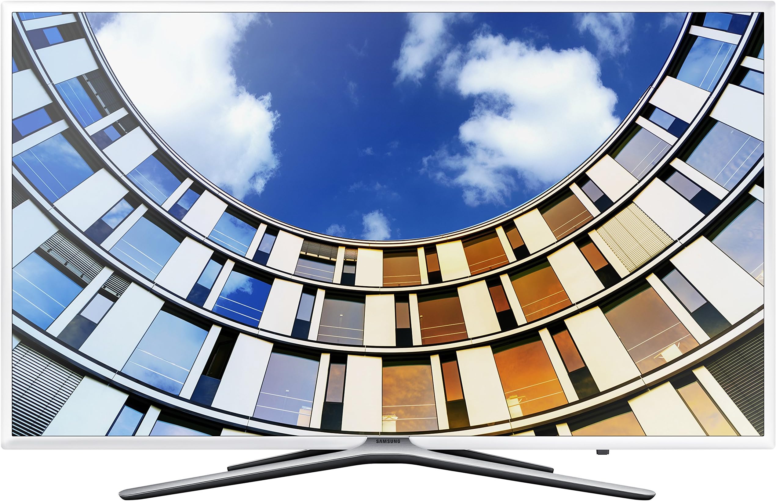 Samsung M5570 Television, Full HD, Analogue Tuner, Smart TV [Energy Class A]