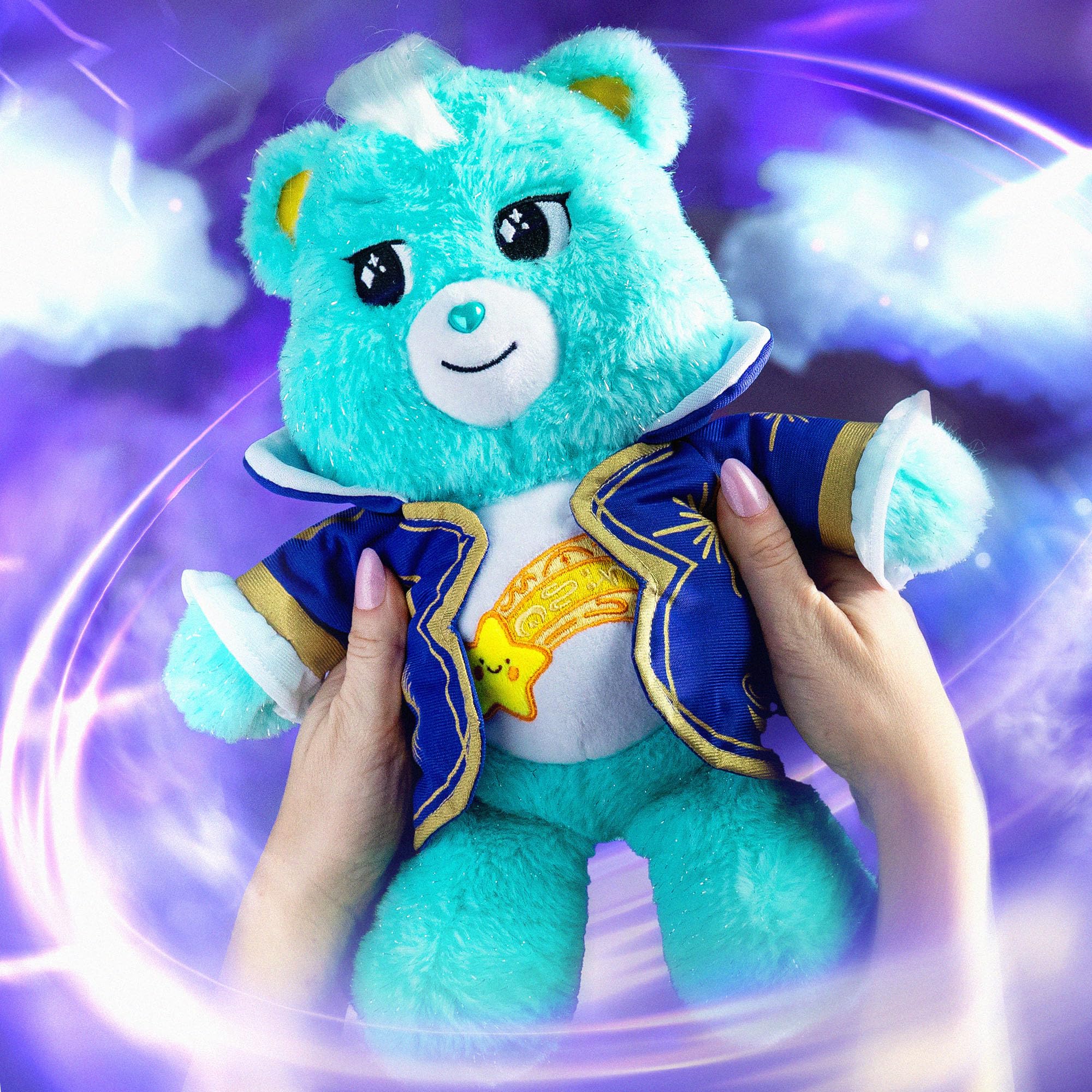 Care Bears x Wicked Wish Bear as Madame Morrible Amazon Exclusive